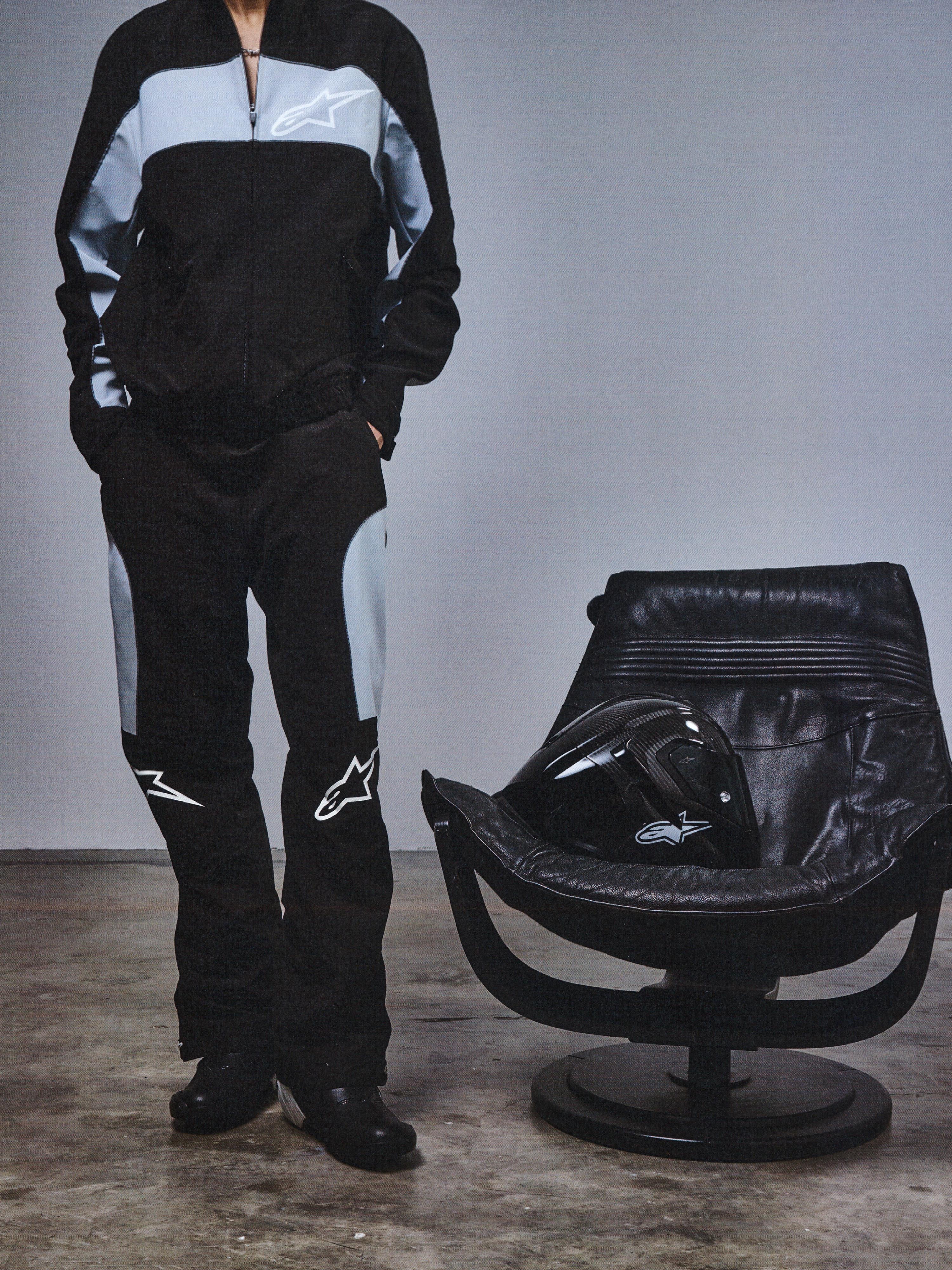 RSRV TRACK JACKET - Image 2