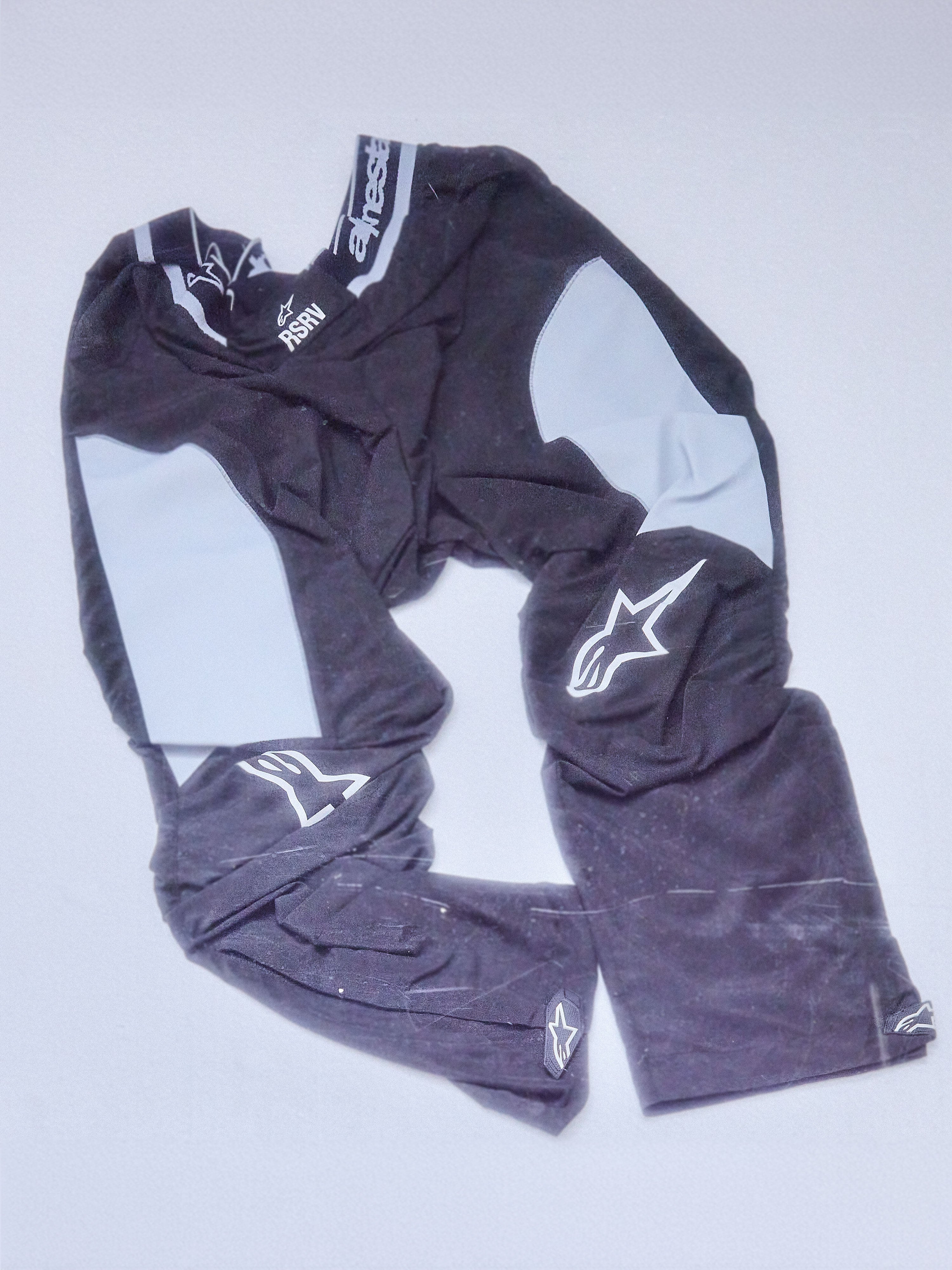 RSRV TRACK PANTS - Image 5