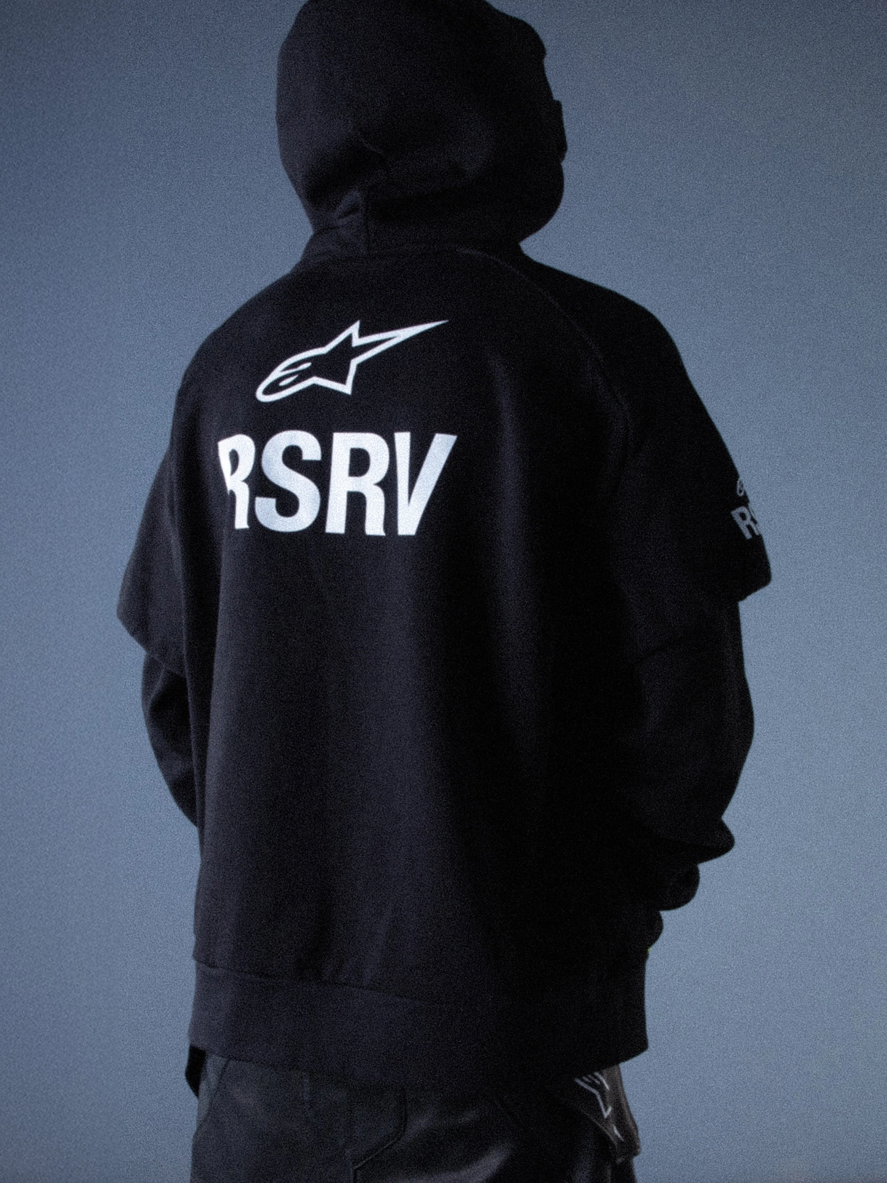 RSRV Vault Hoodie - Image 3