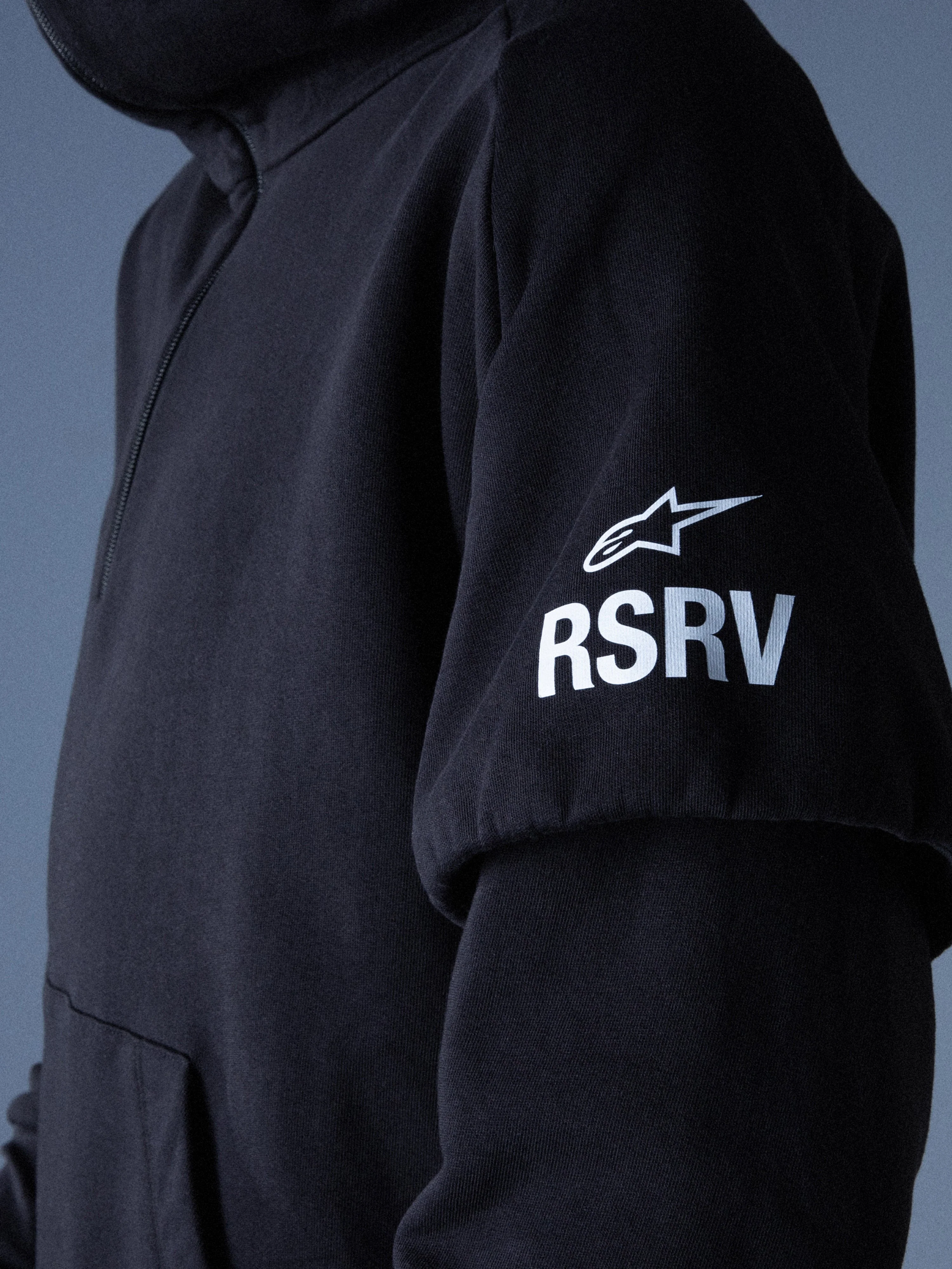 RSRV Vault Hoodie - Image 4