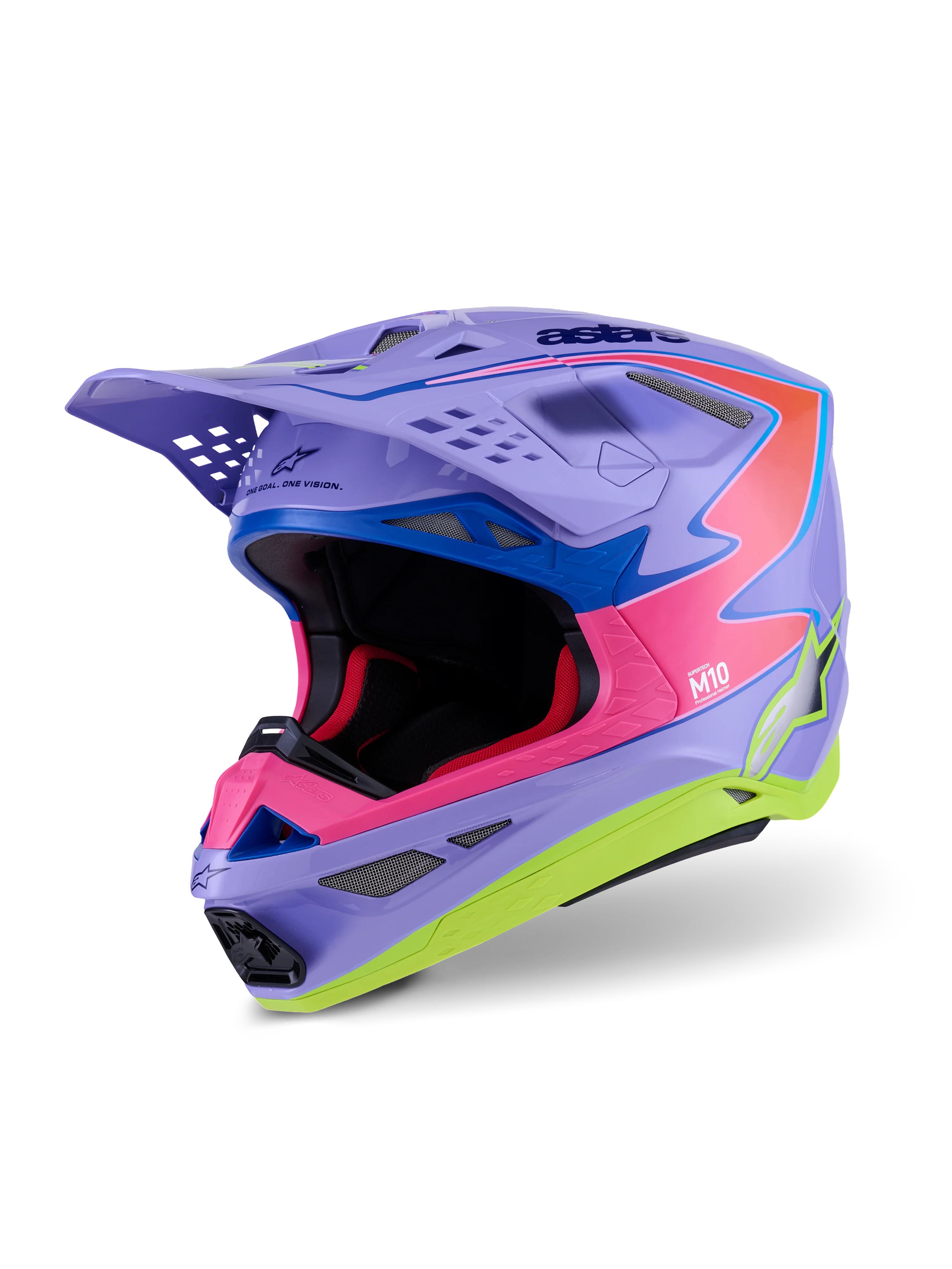 Limited Edition Supertech M10 Jett Lawrence R01 Helmet - Image 2