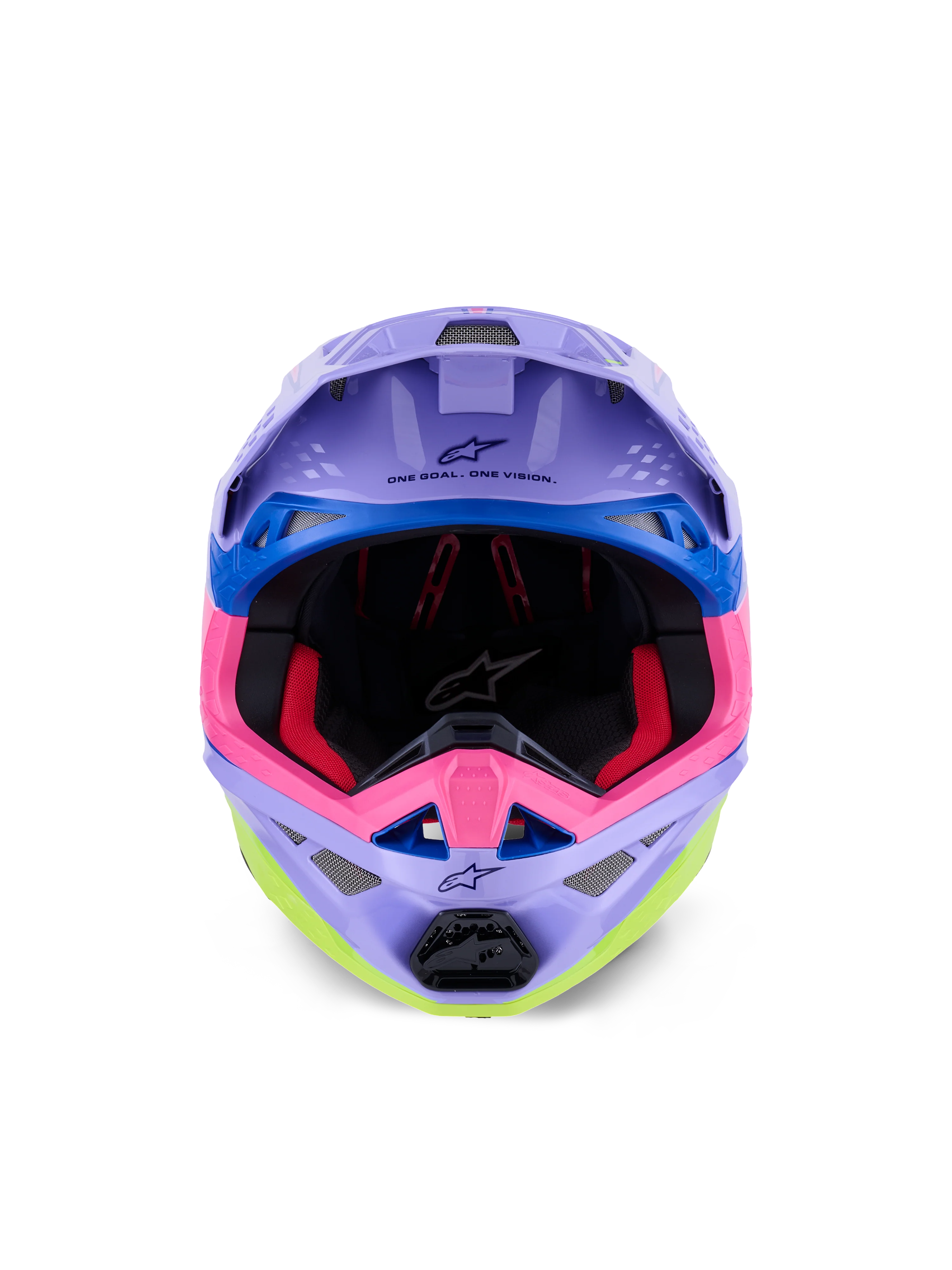 Limited Edition Supertech M10 Jett Lawrence R01 Helmet - Image 3