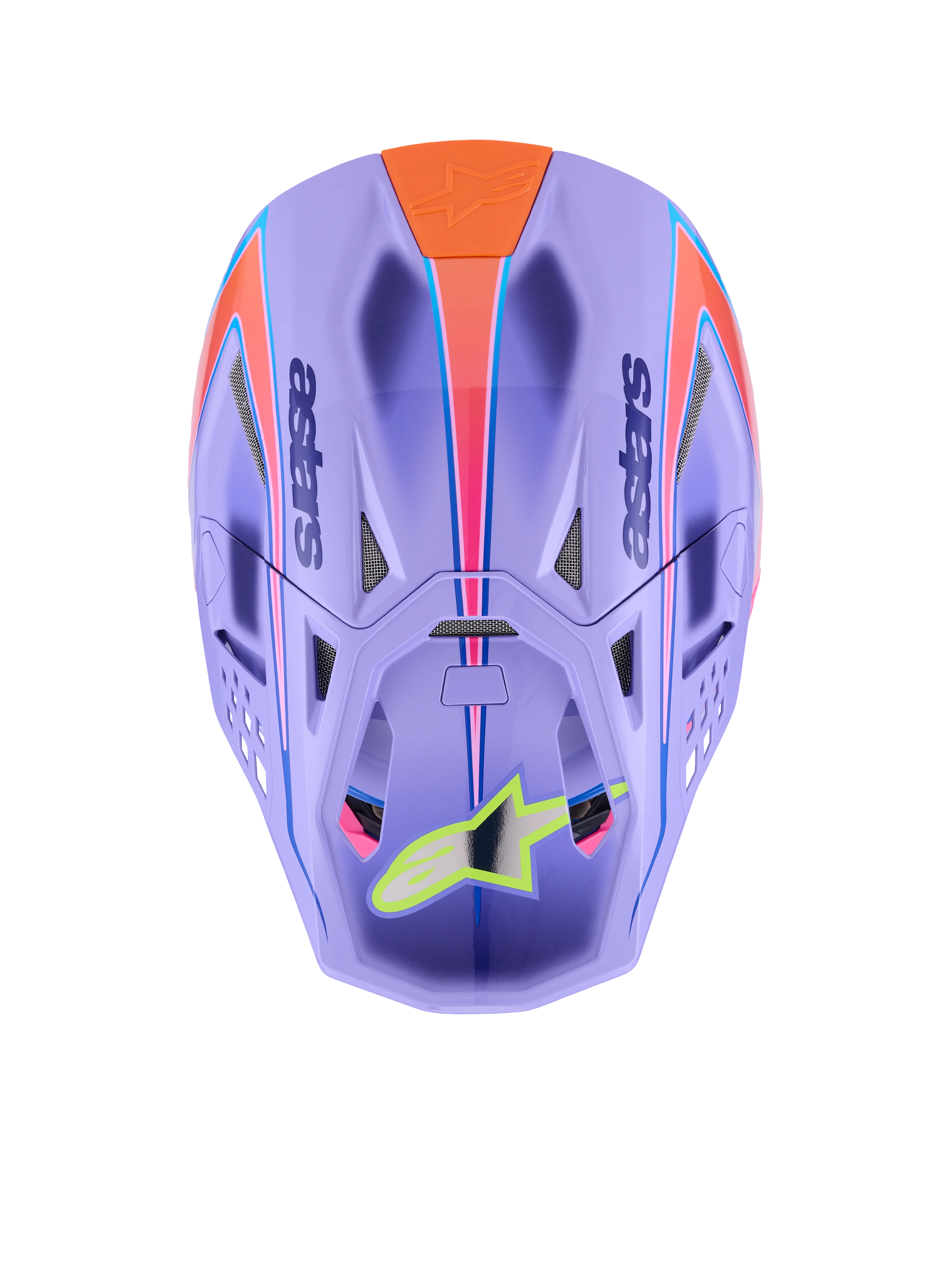 Limited Edition Supertech M10 Jett Lawrence R01 Helmet - Image 7