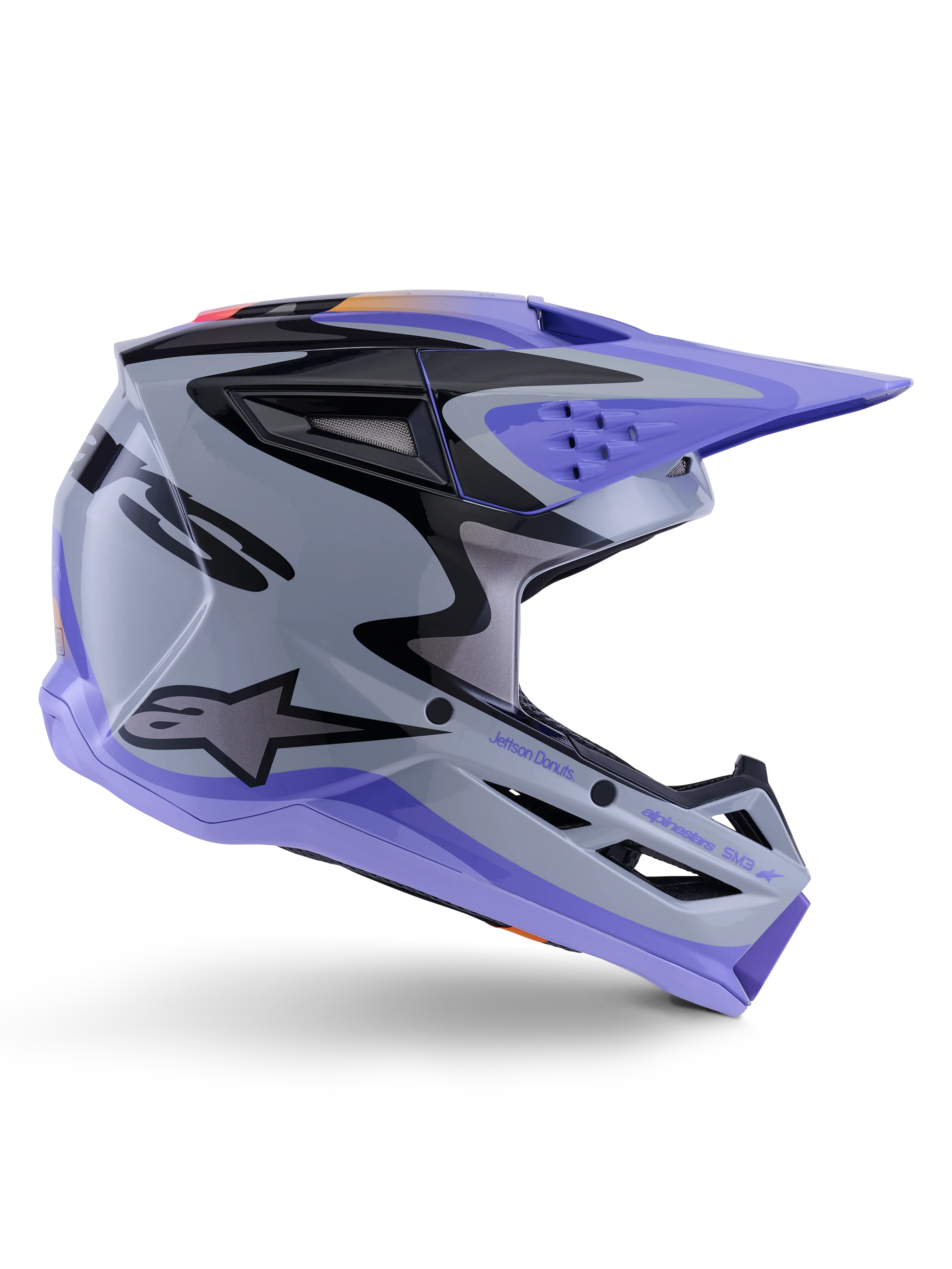 SM3 Youth Jettson Helmet ECE/DOT