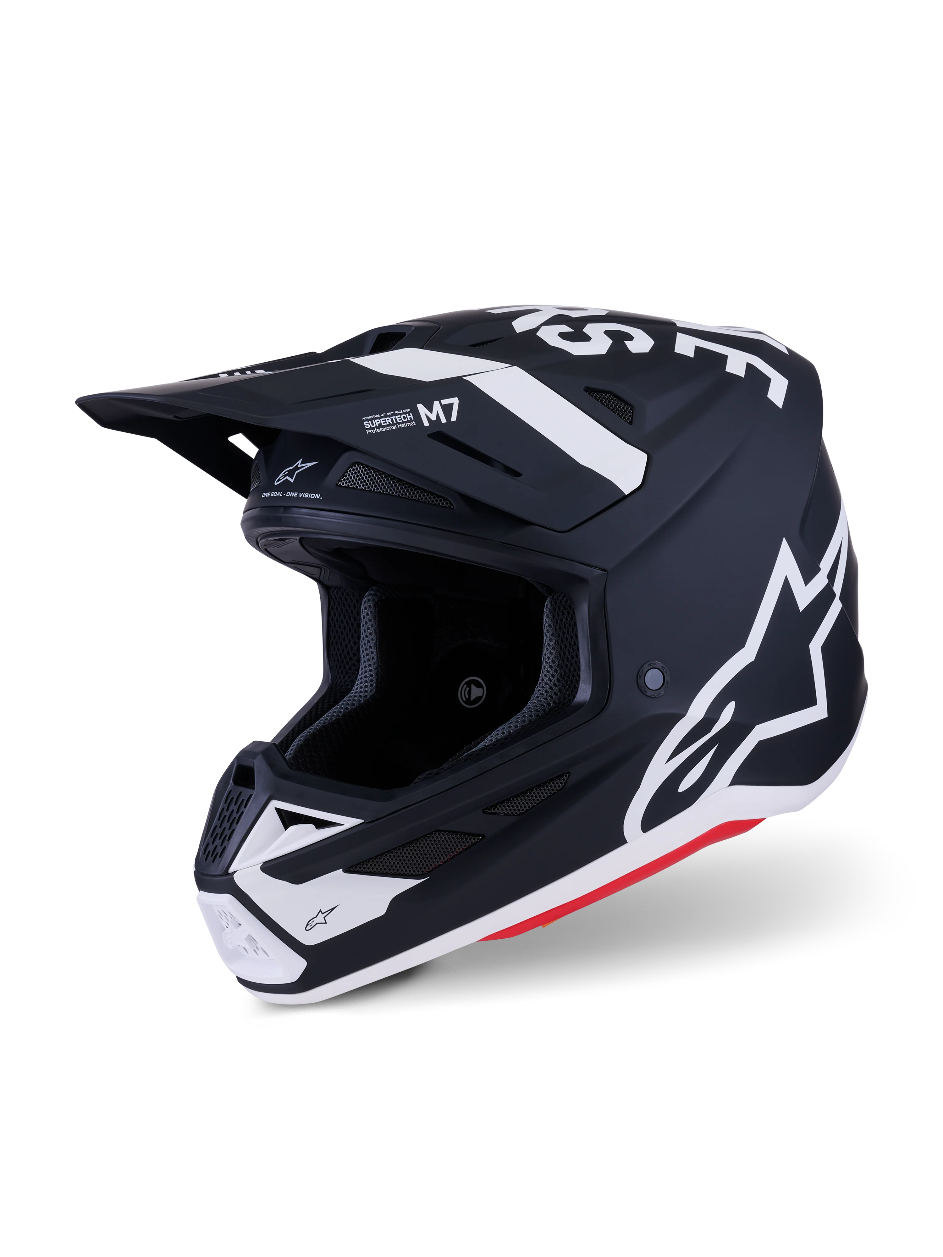 S-M7 Dasher Helmet Ece06 - Image 5