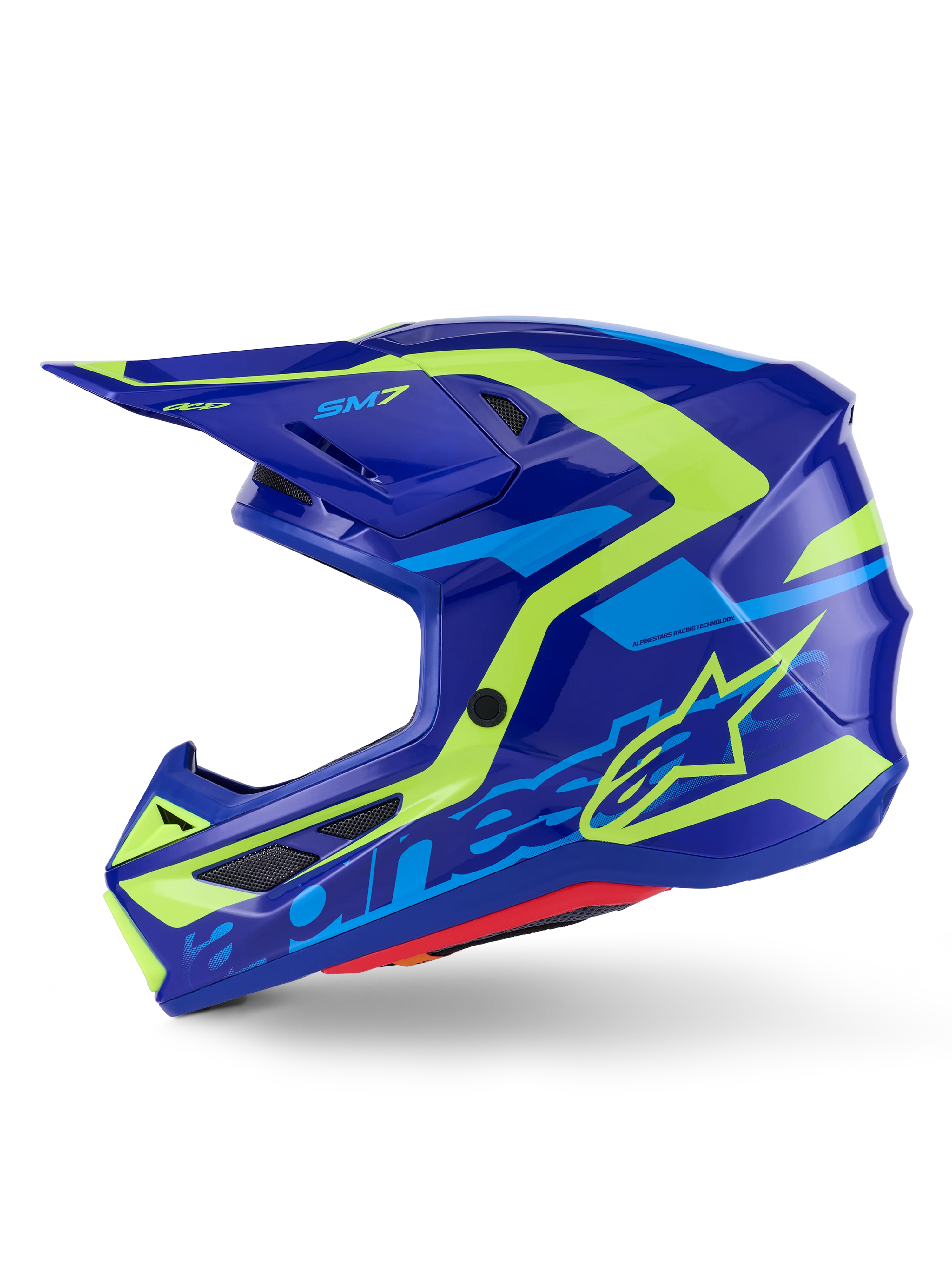 S-M7 Deed Helmet Ece06 - Image 4