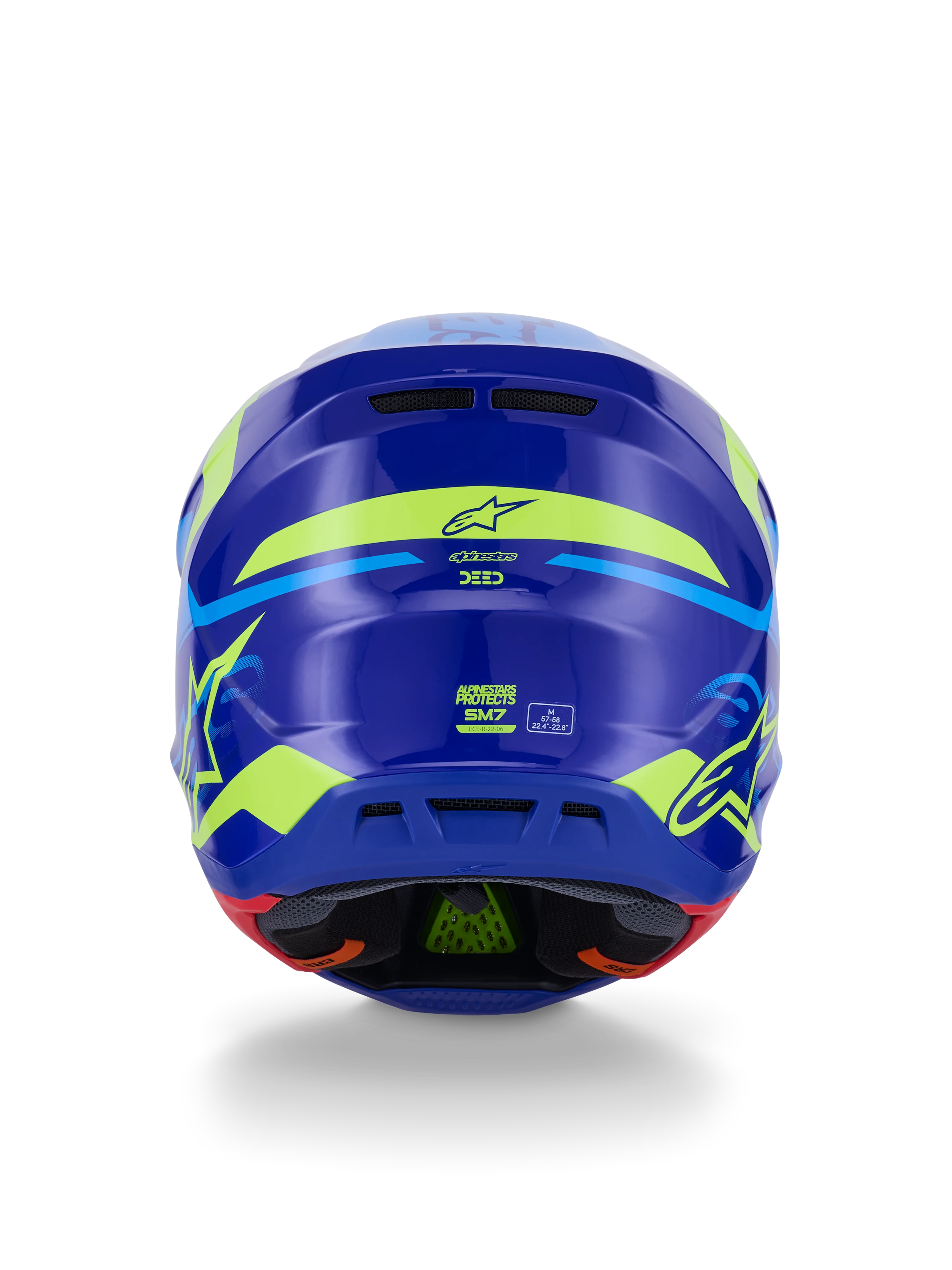 S-M7 Deed Helmet Ece06 - Image 5