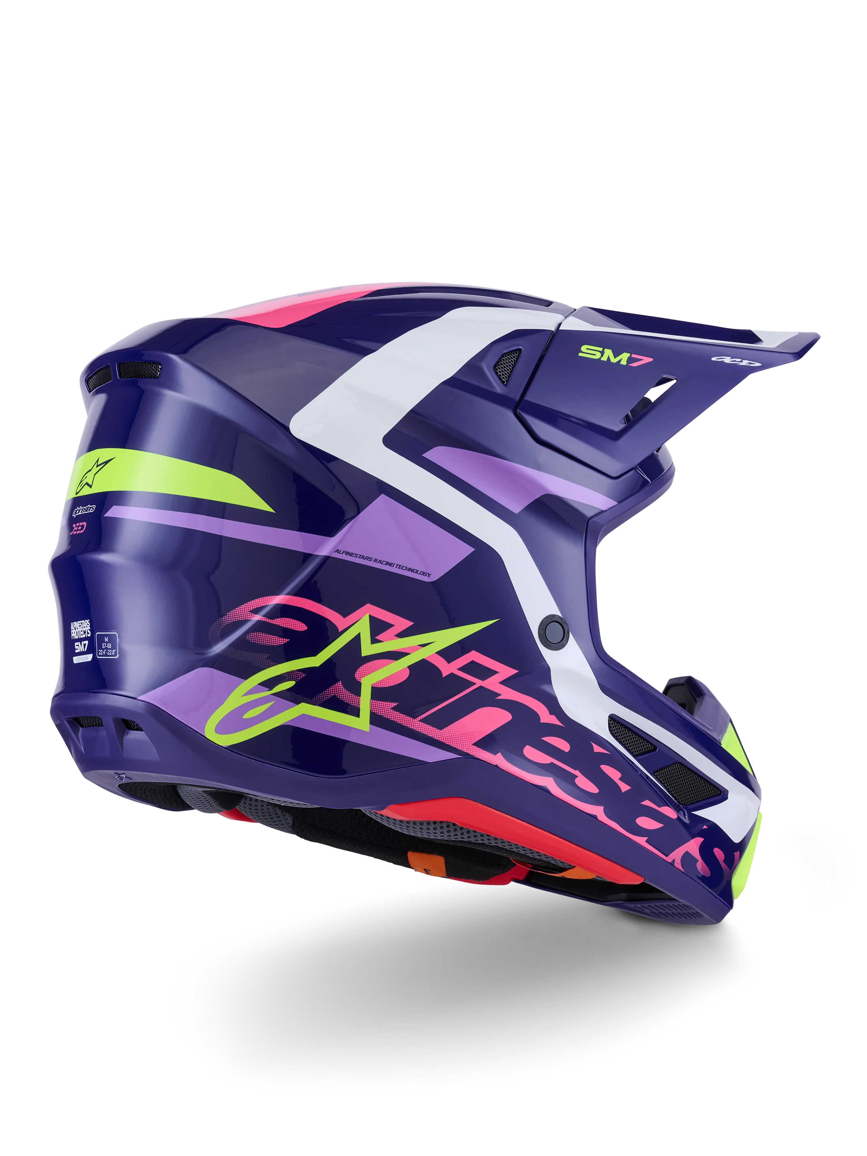 S-M7 Deed Helmet Ece06 - Image 3