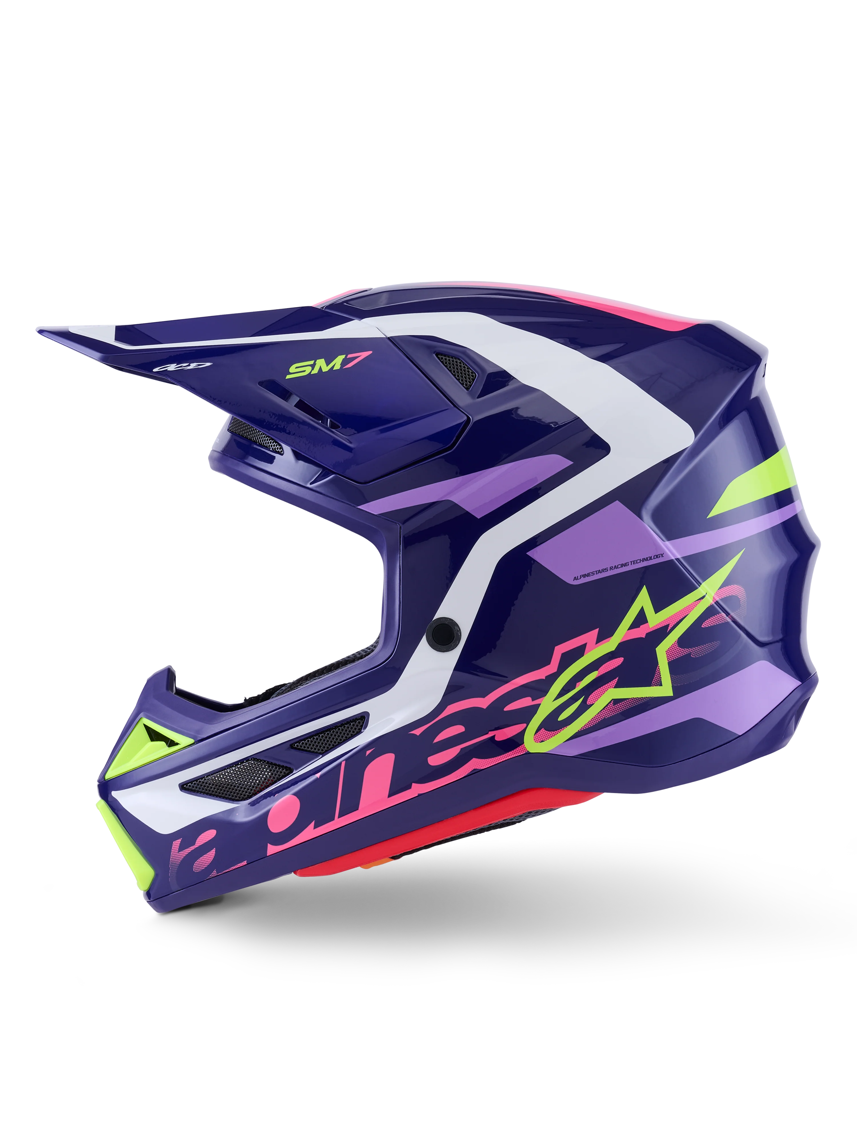 S-M7 Deed Helmet Ece06 - Image 4