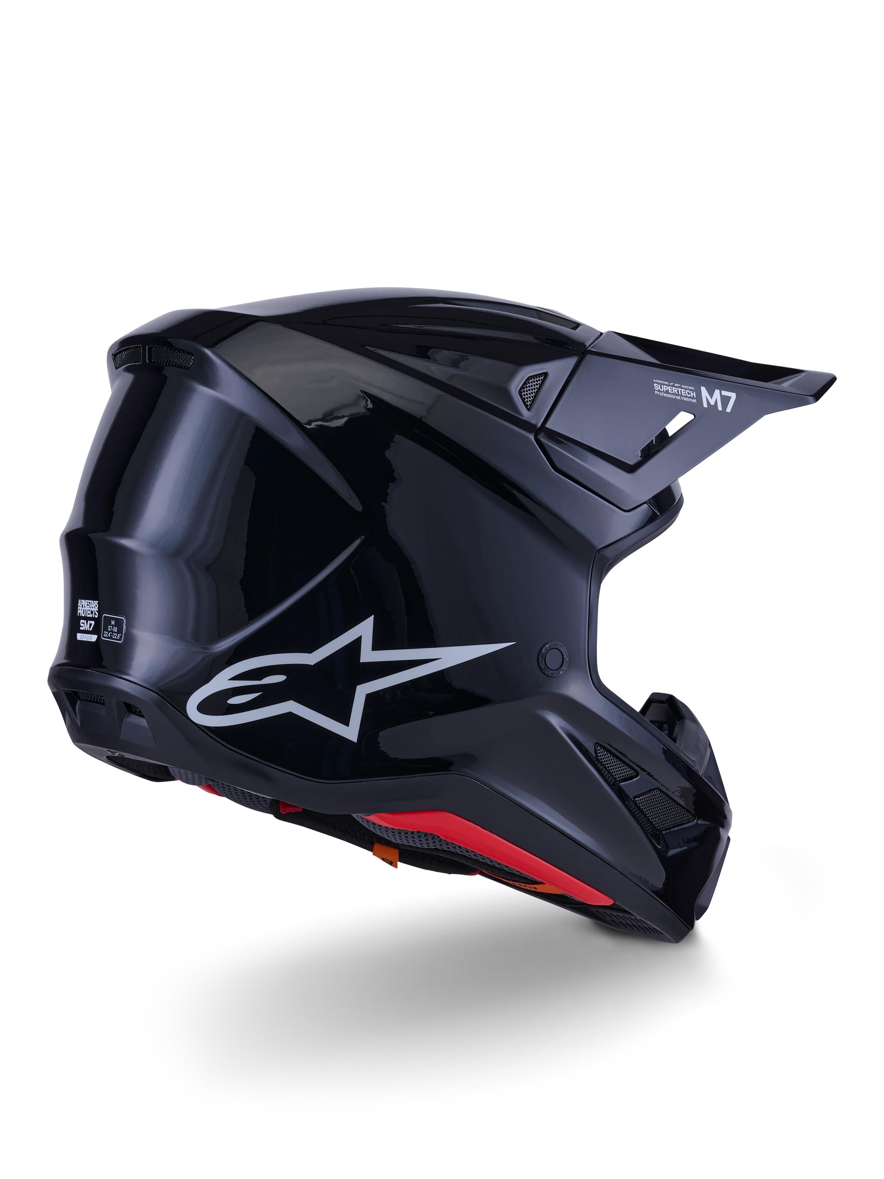 S-M7 Solid Helmet Ece06 - Image 2