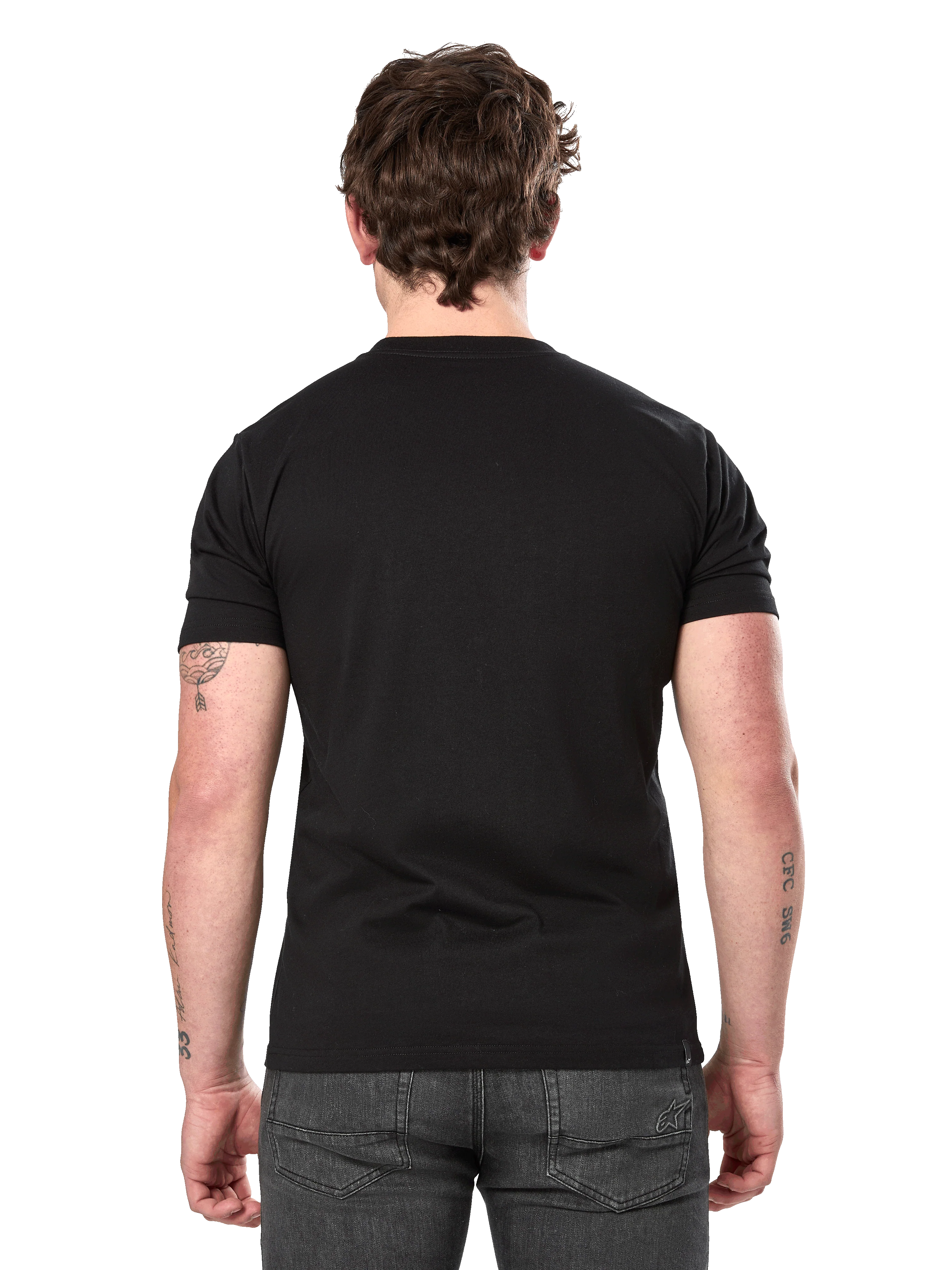 Semicircle Csf Tee - Short Sleeve - Image 2