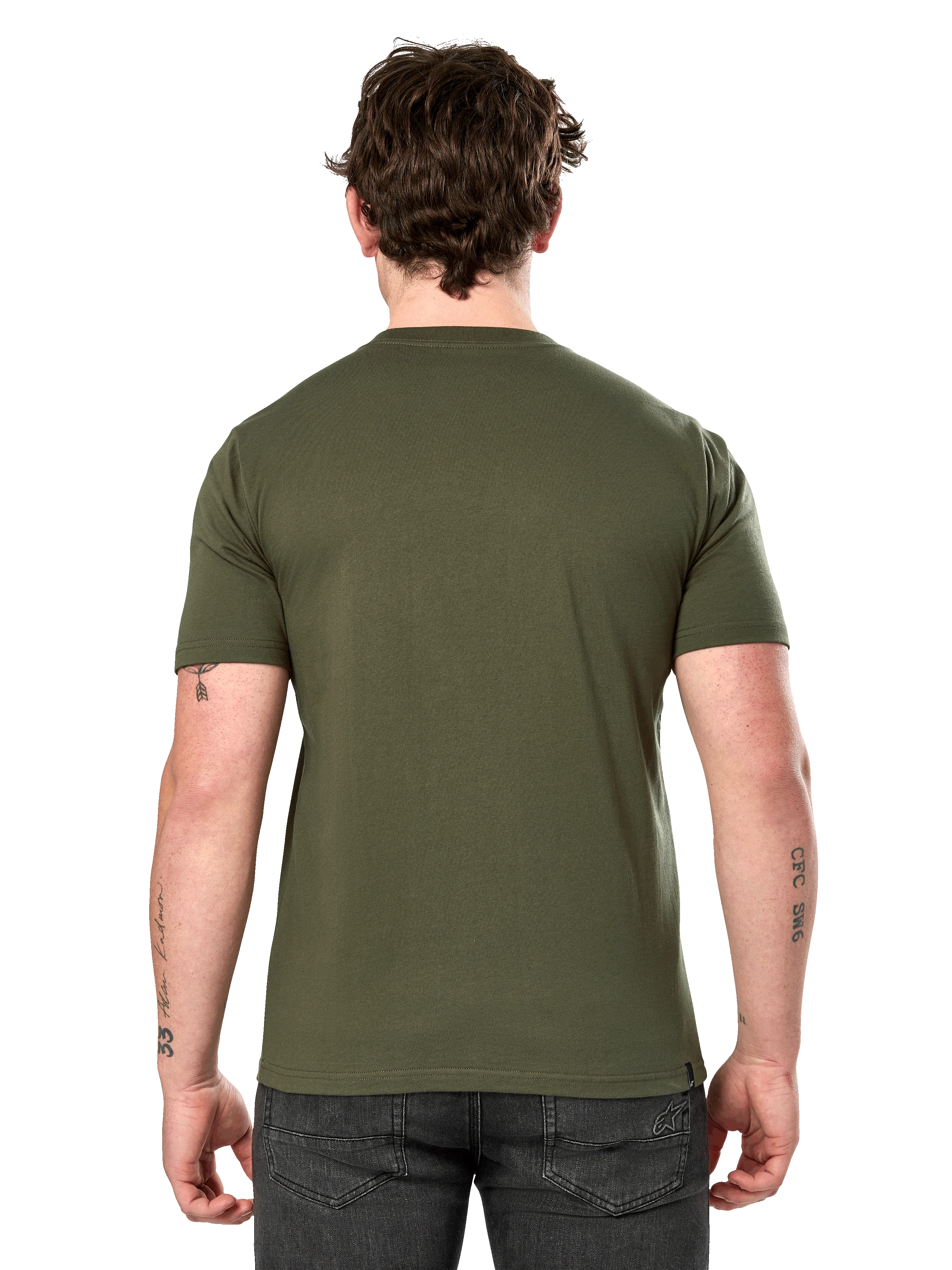 Semicircle Csf Tee - Short Sleeve - Image 5