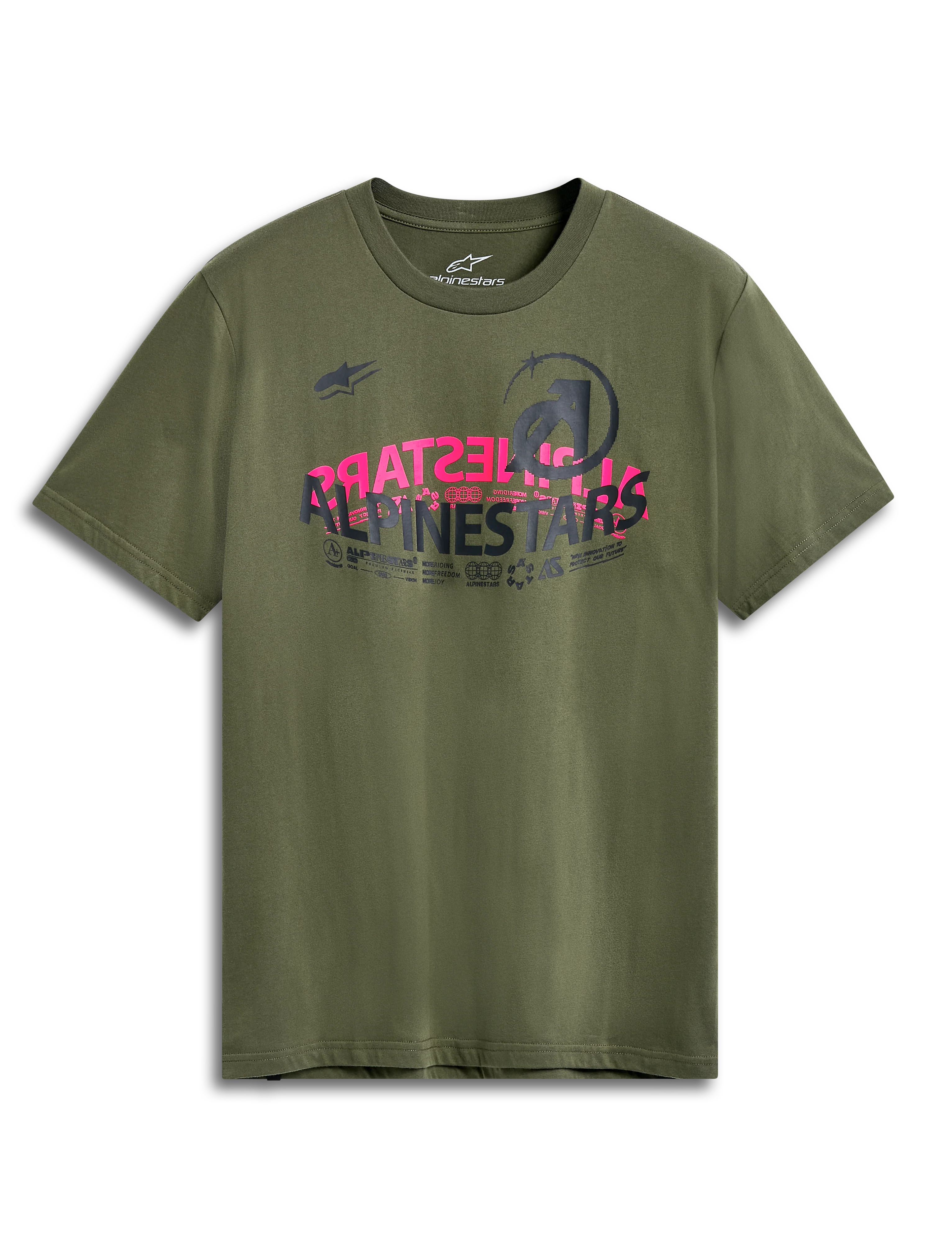 Semicircle Csf Tee - Short Sleeve - Image 6