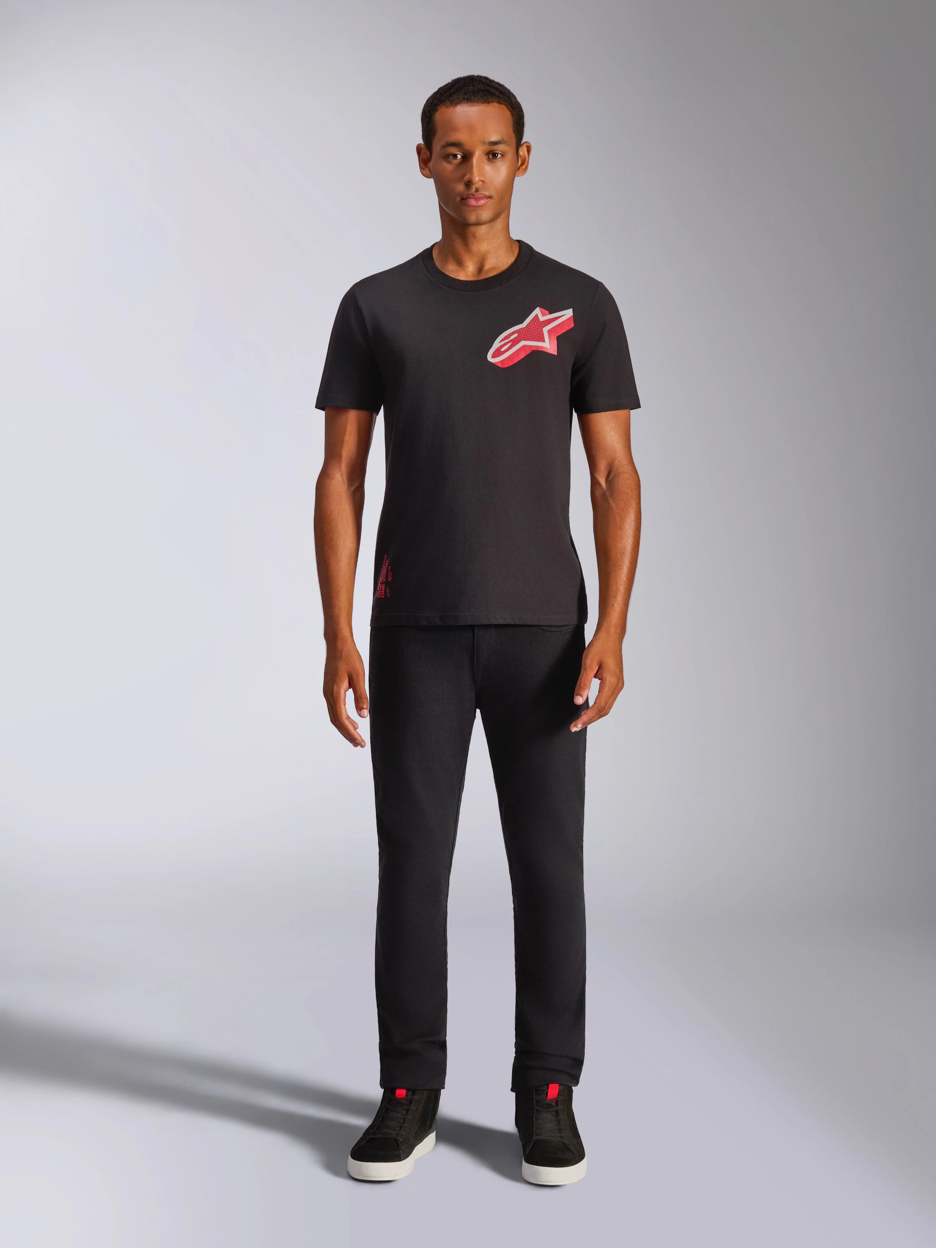 Shaded CSF Tee - Short Sleeve - Image 3