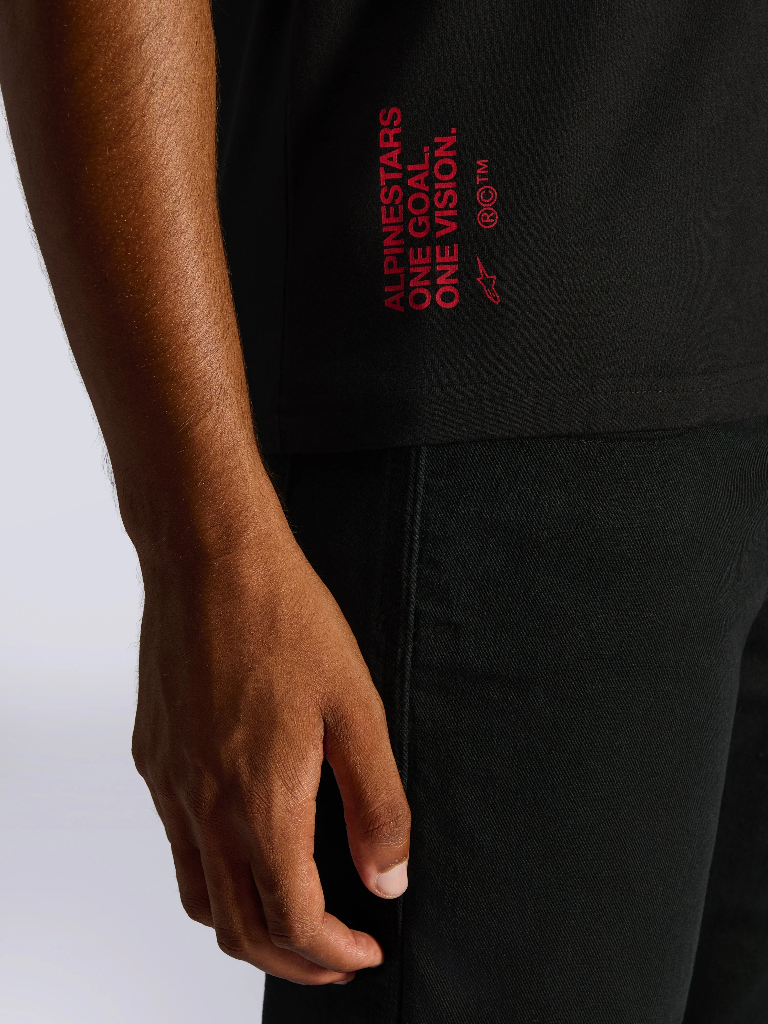Shaded CSF Tee - Short Sleeve - Image 7