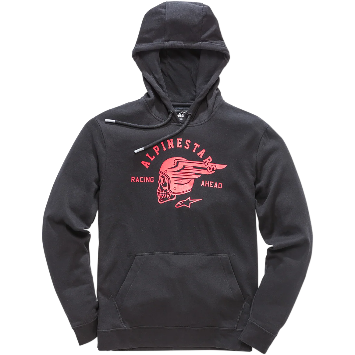 Skull Pullover Hoodie