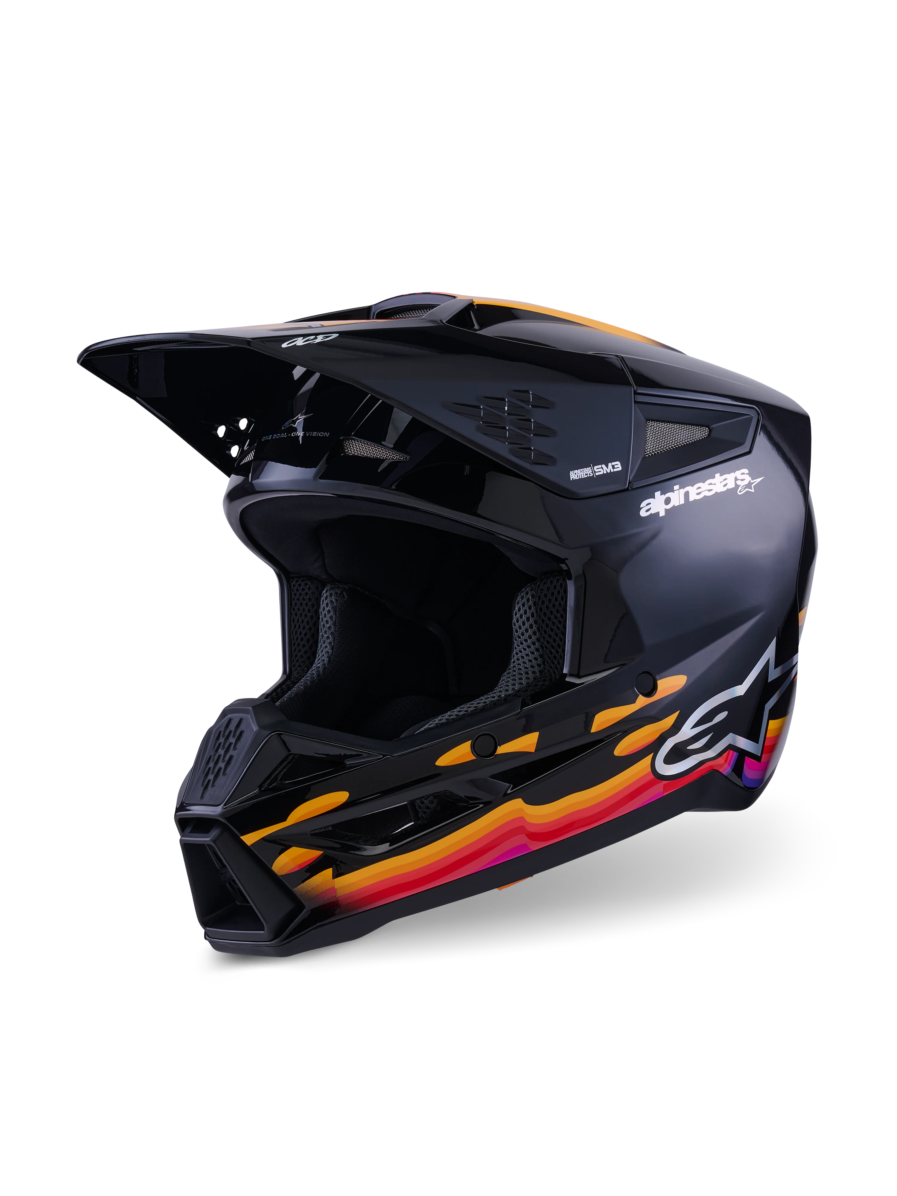SM3 Force OCD Helmet ECE06 - Image 2