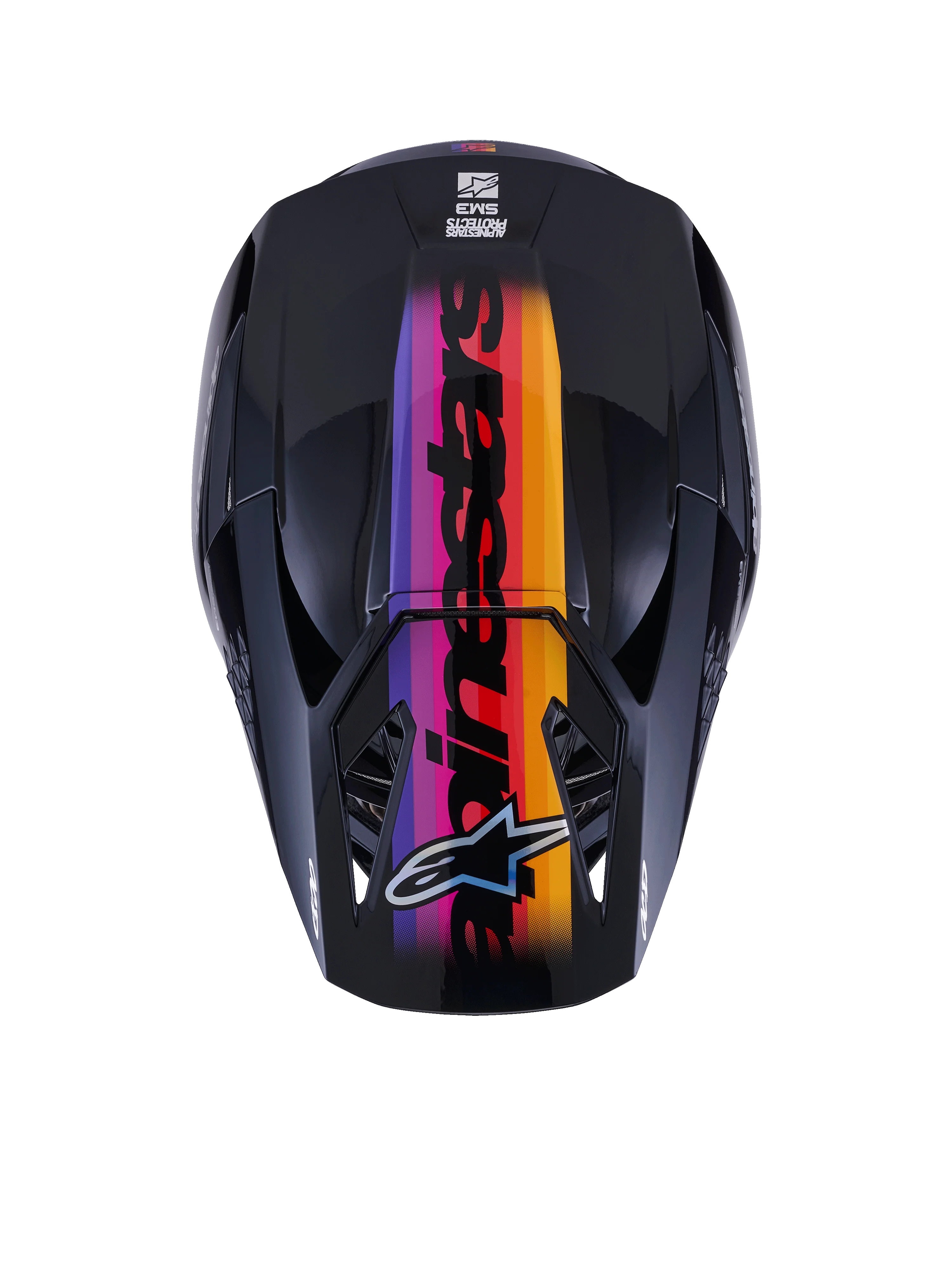 SM3 Force OCD Helmet ECE06 - Image 7