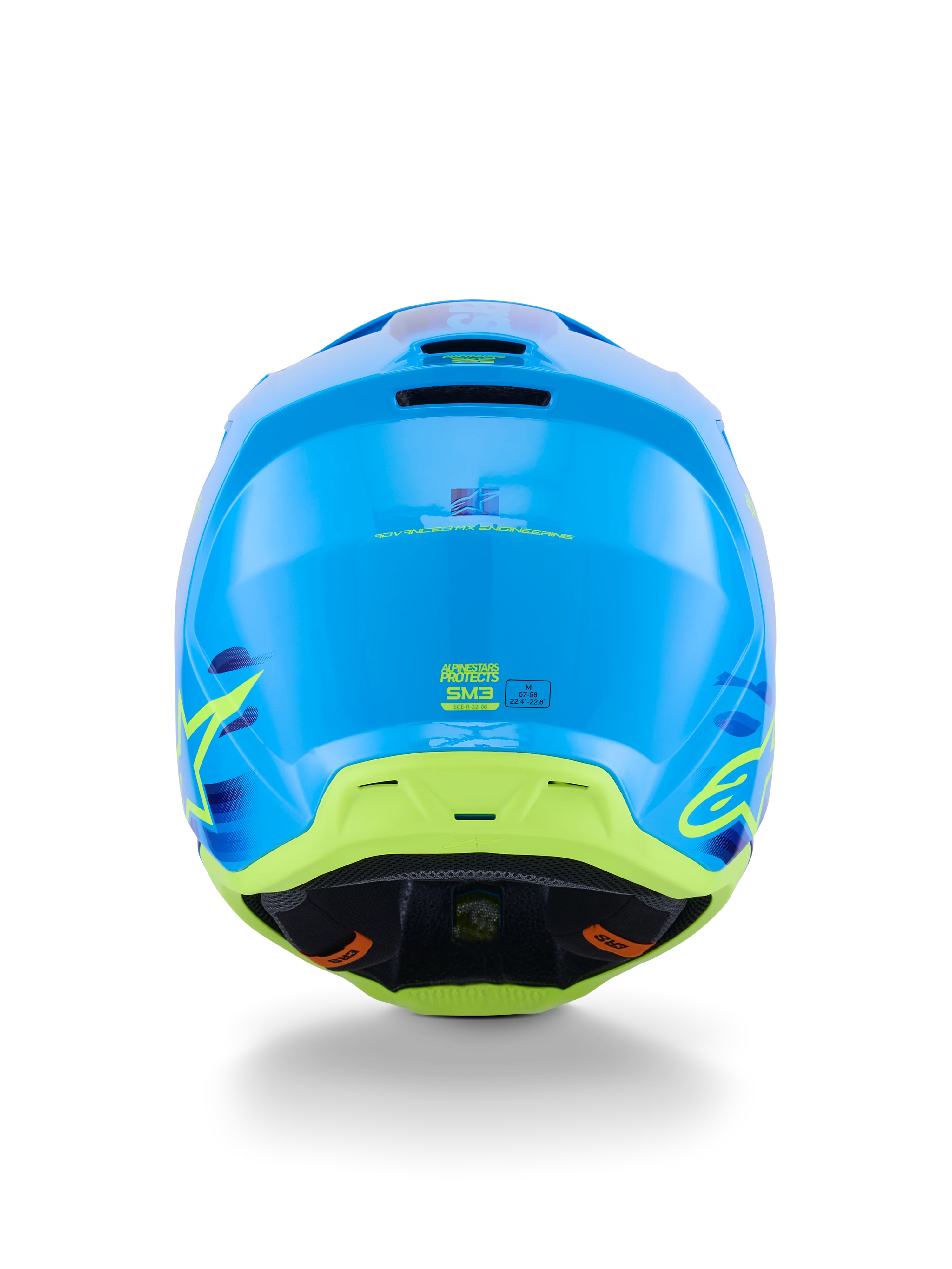 SM3 Force OCD Helmet ECE06 - Image 3