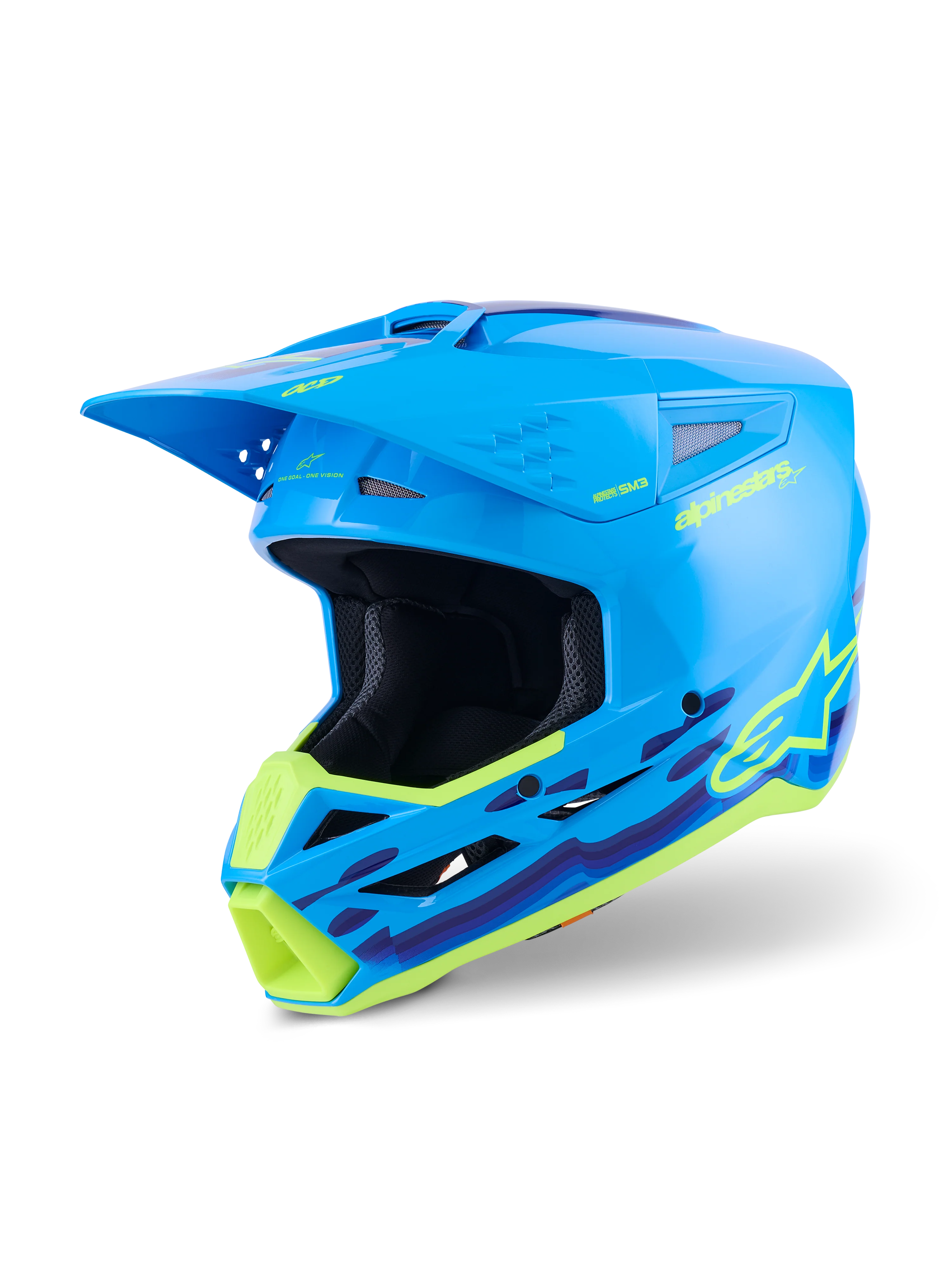 SM3 Force OCD Helmet ECE06 - Image 5
