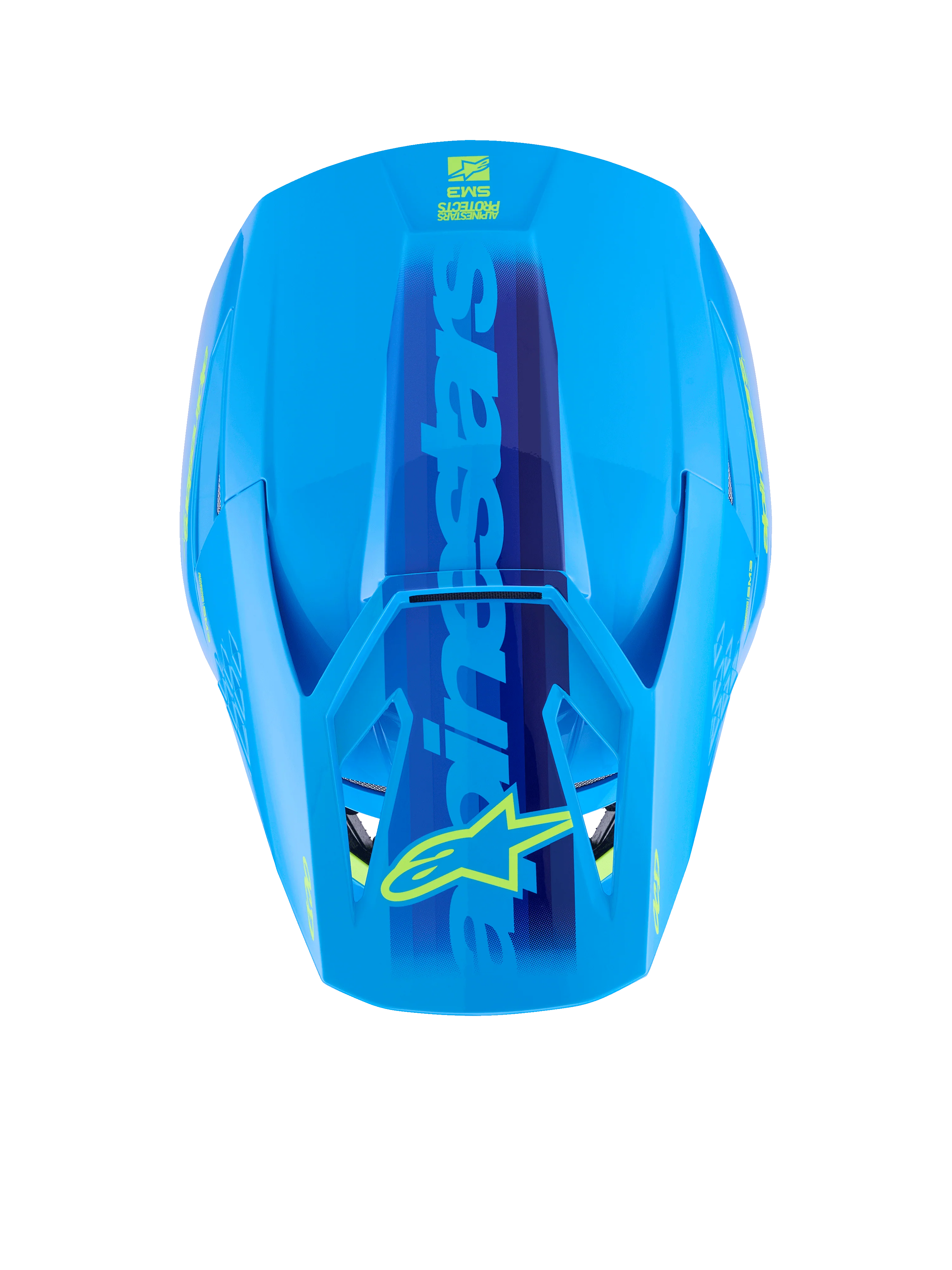 SM3 Force OCD Helmet ECE06 - Image 7