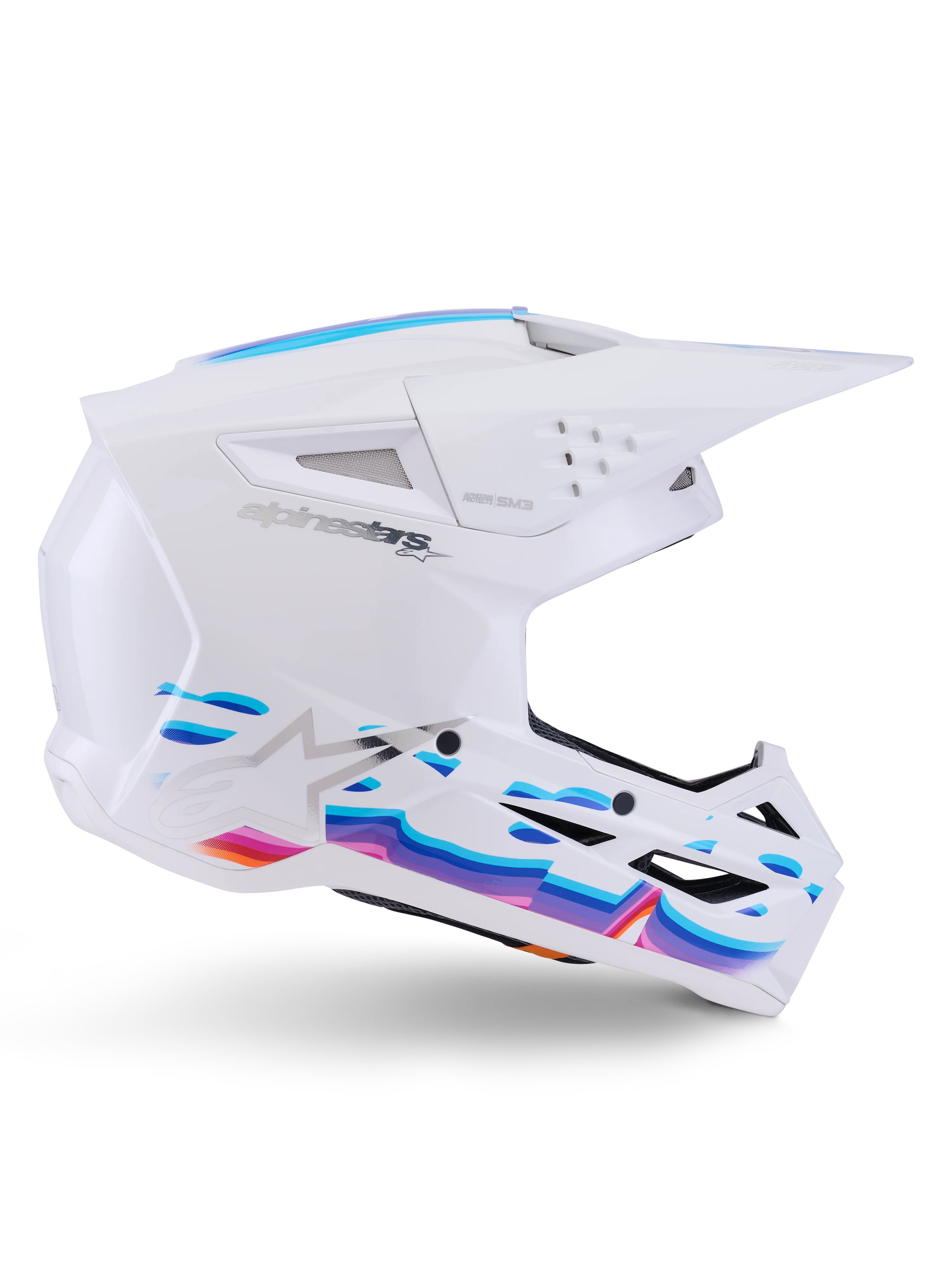 SM3 Force OCD Helmet ECE06