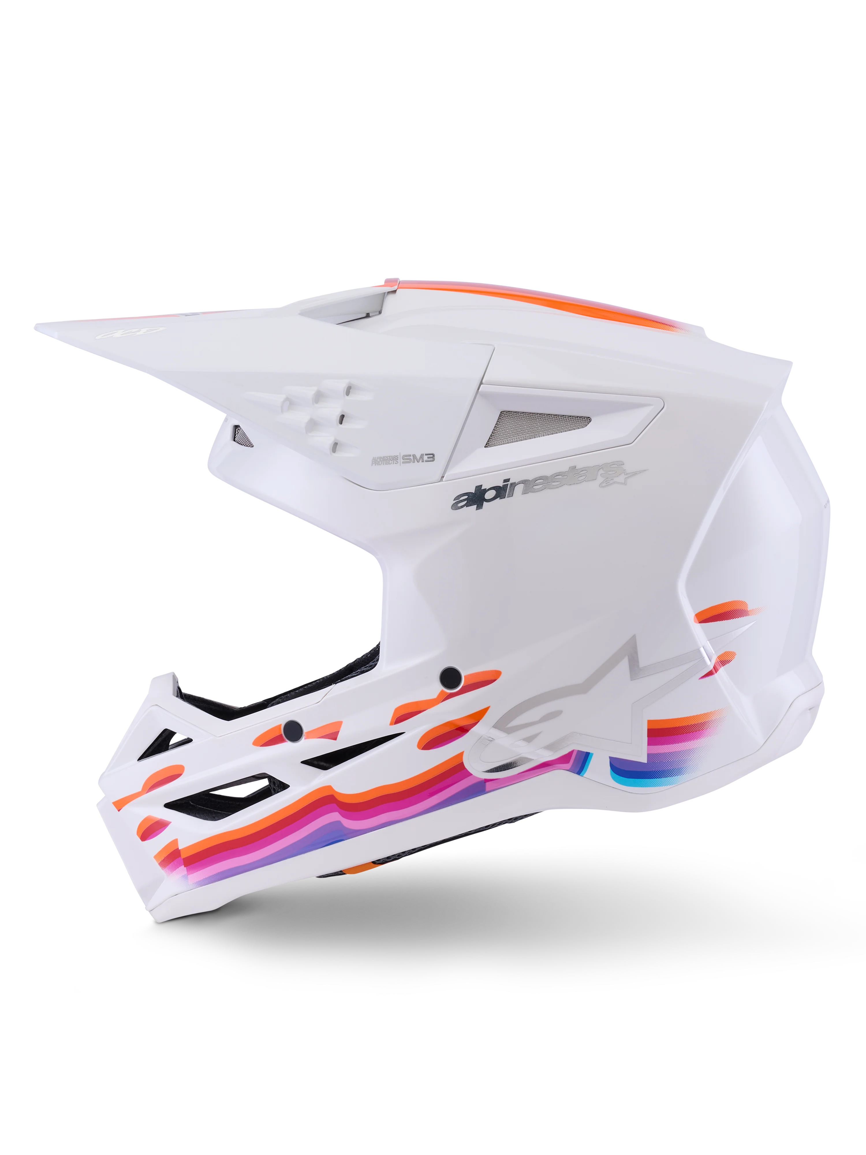 SM3 Force OCD Helmet ECE06 - Image 4
