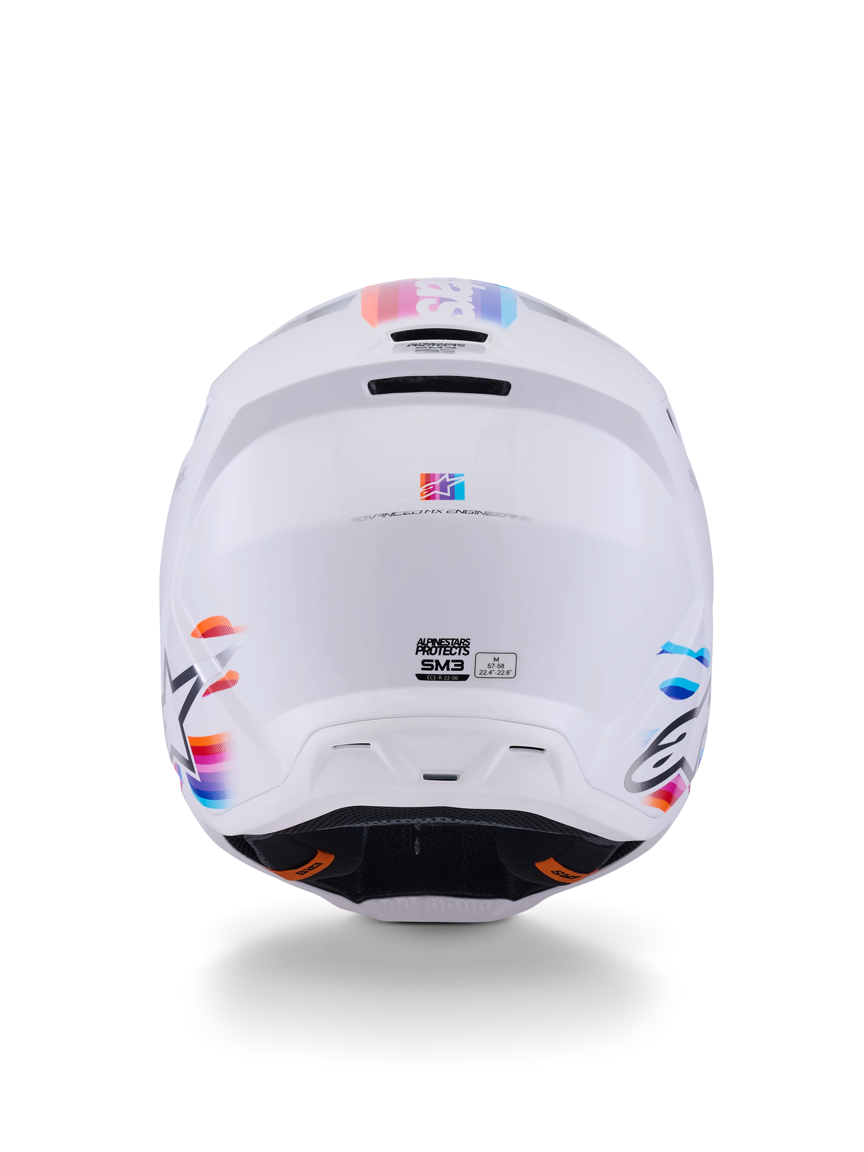 SM3 Force OCD Helmet ECE06 - Image 5