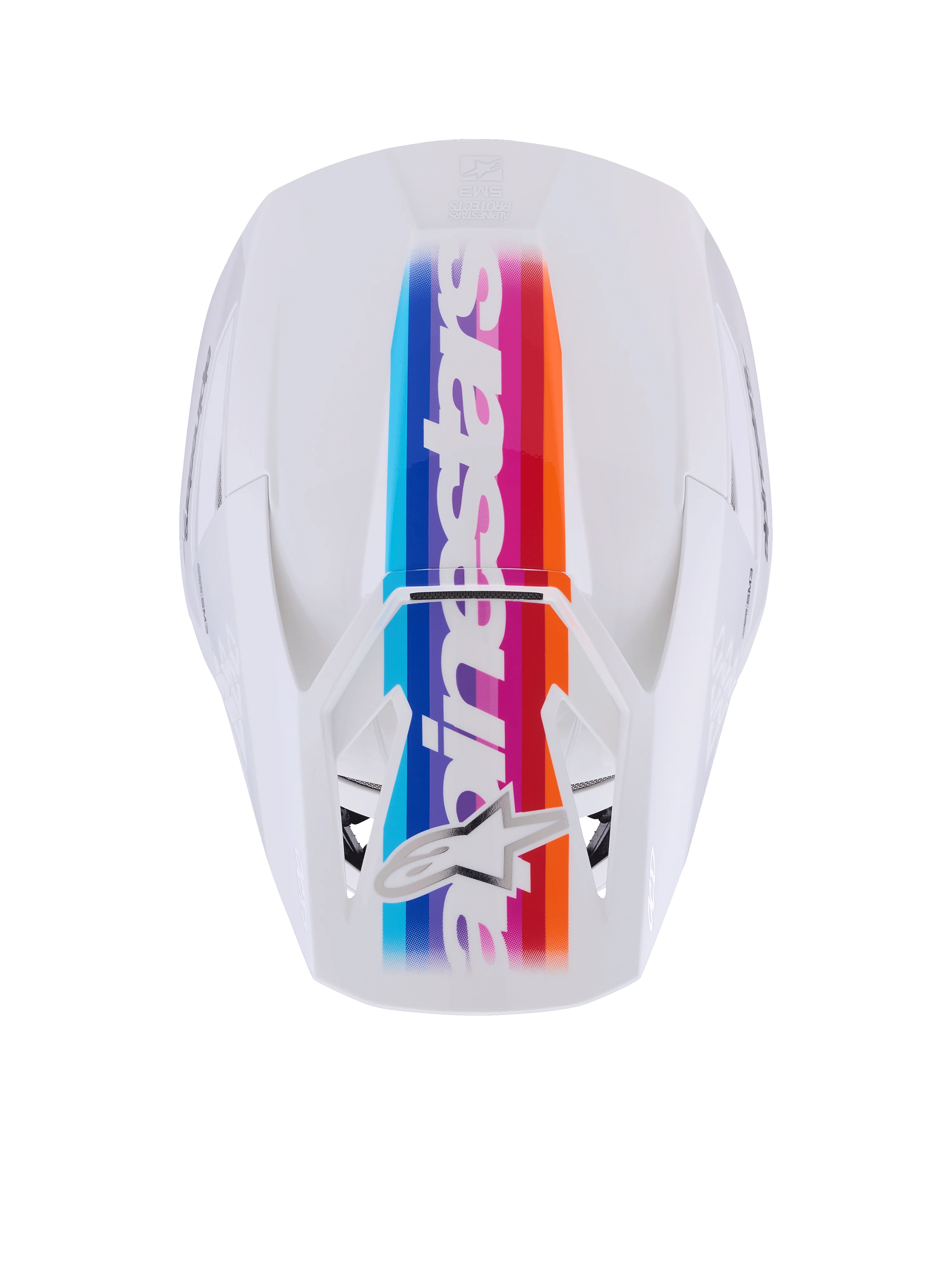 SM3 Force OCD Helmet ECE06 - Image 6