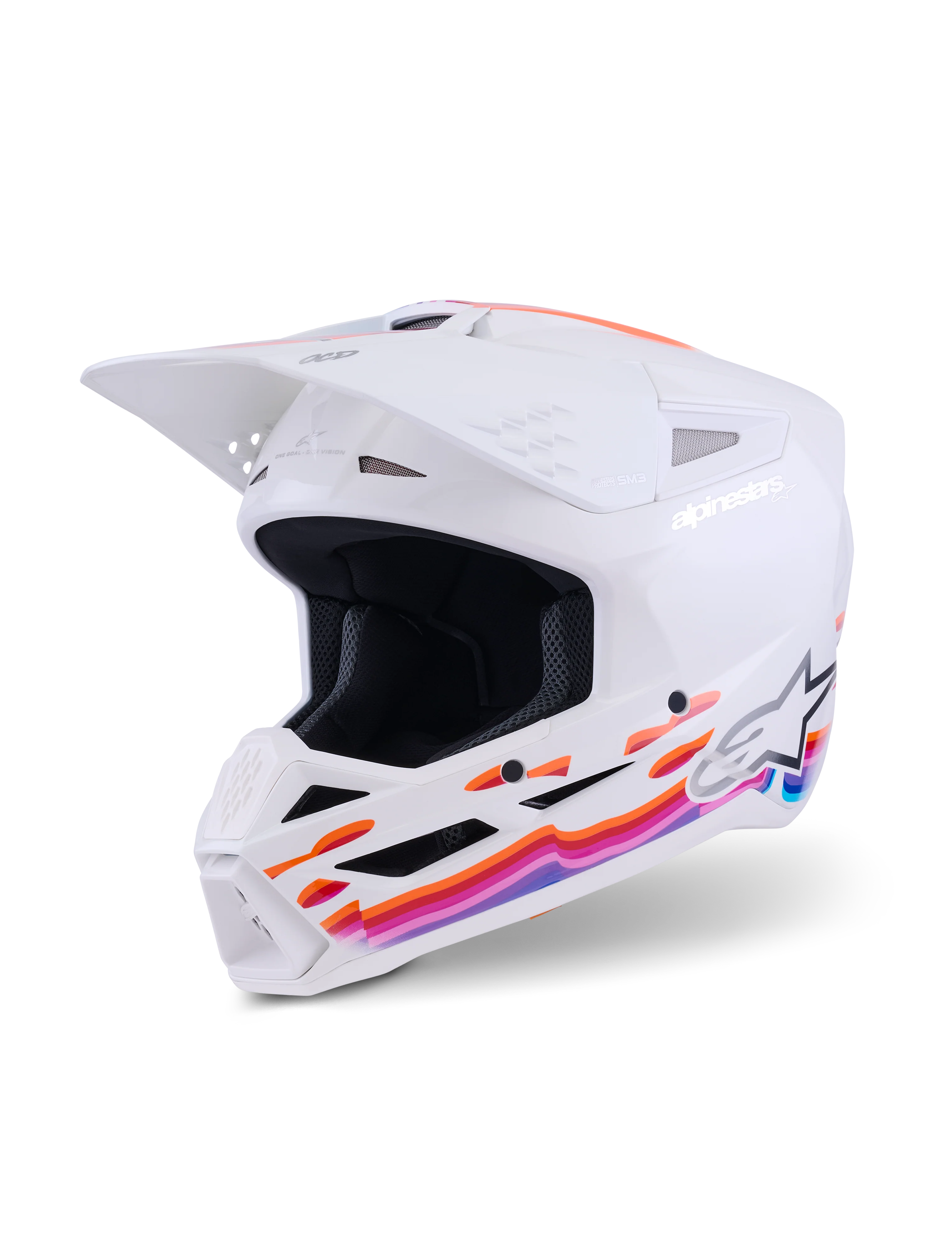 SM3 Force OCD Helmet ECE06 - Image 7