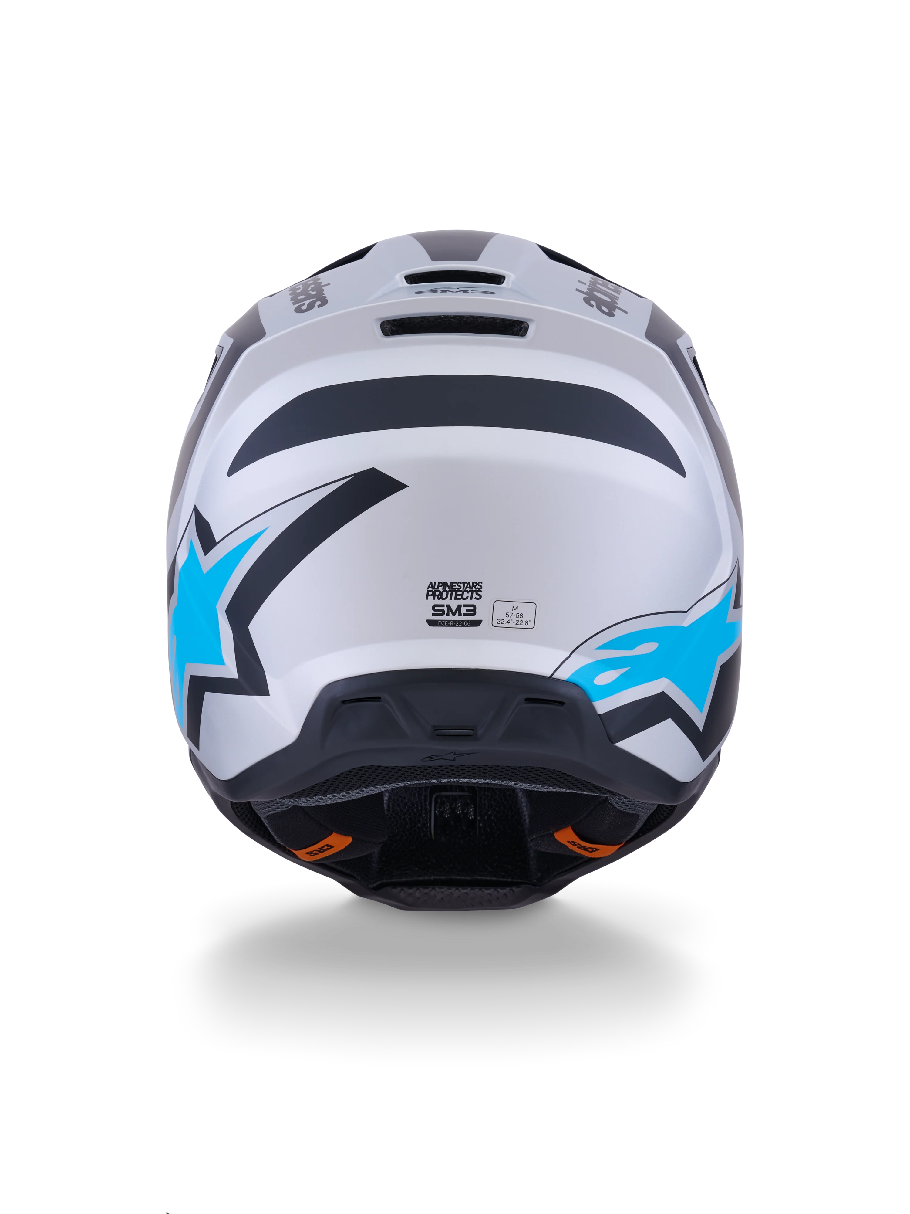 SM3 Heat Helmet ECE06/DOT - Image 4