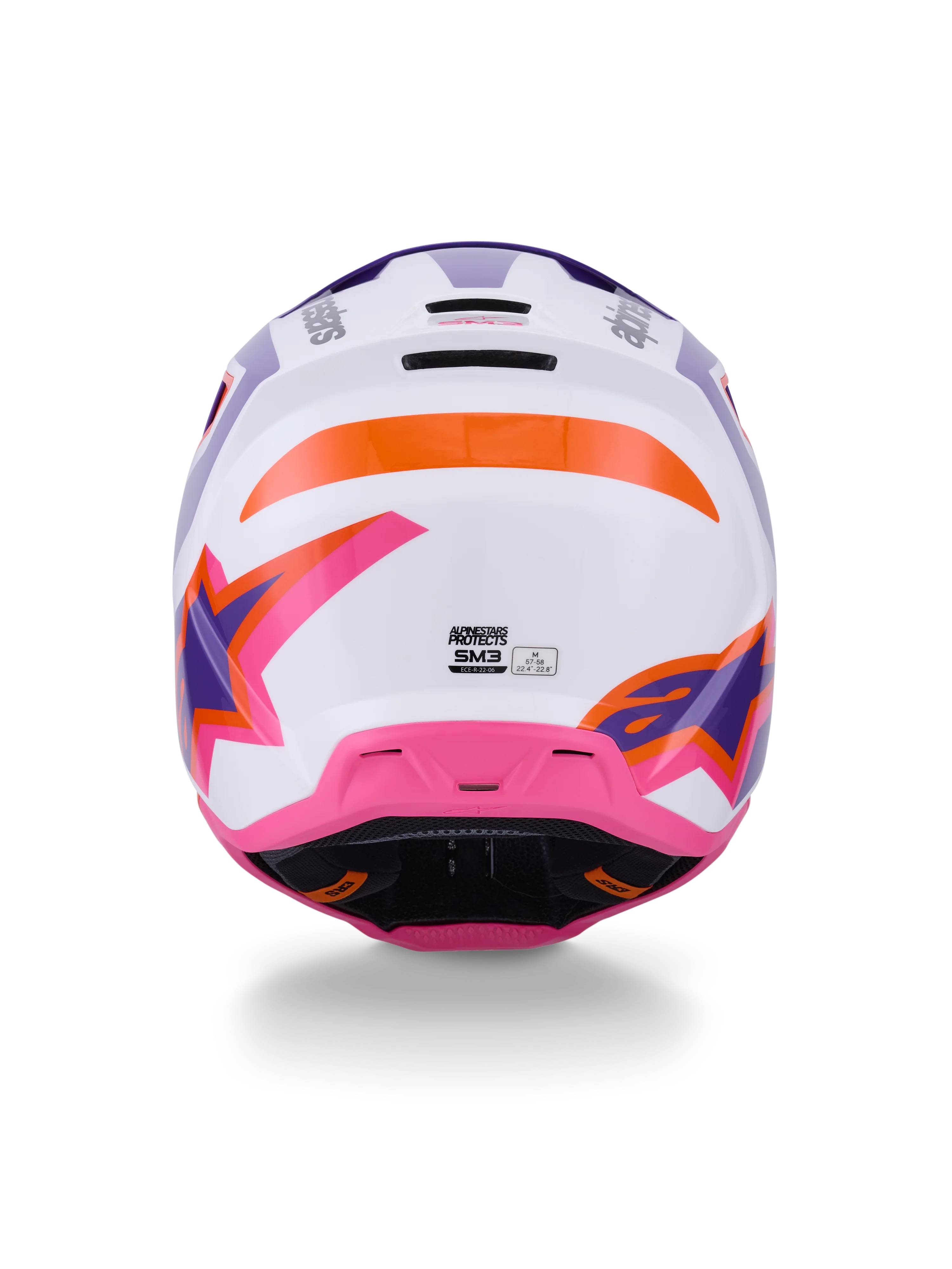 SM3 Heat Helmet ECE06/DOT - Image 7