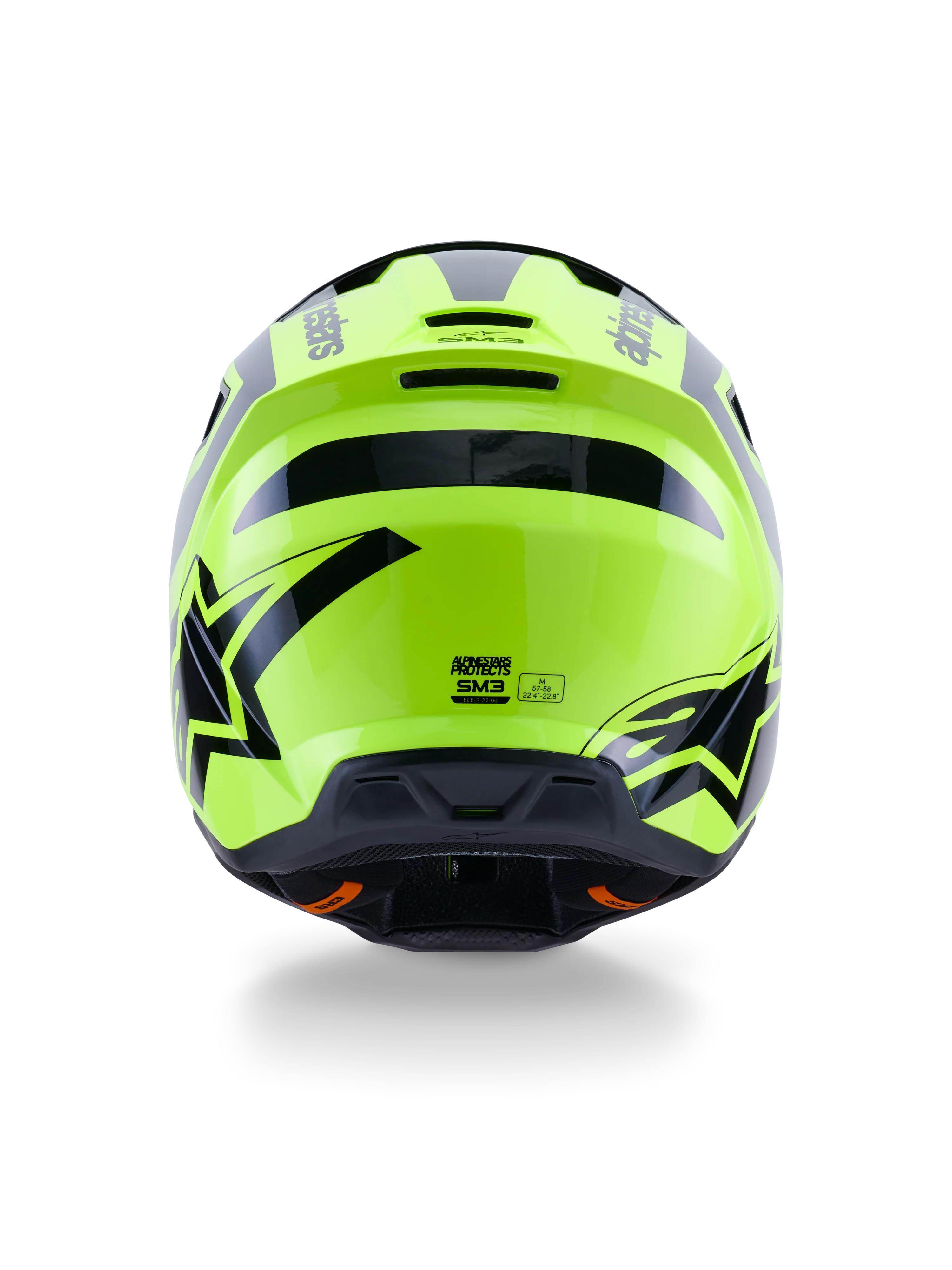 SM3 Heat Helmet ECE06/DOT - Image 6