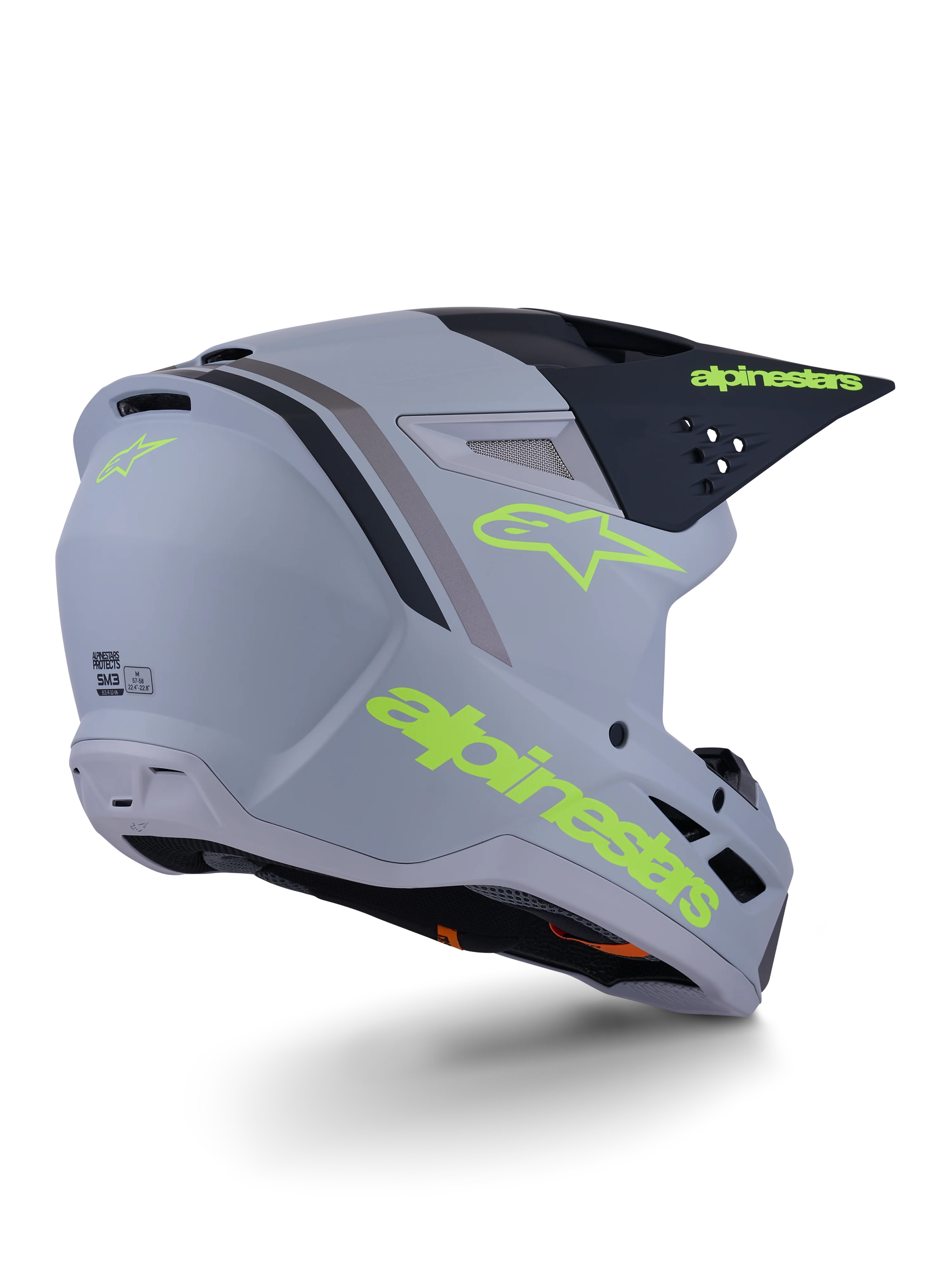 SM3 Radium Helmet Ece06 - Image 2