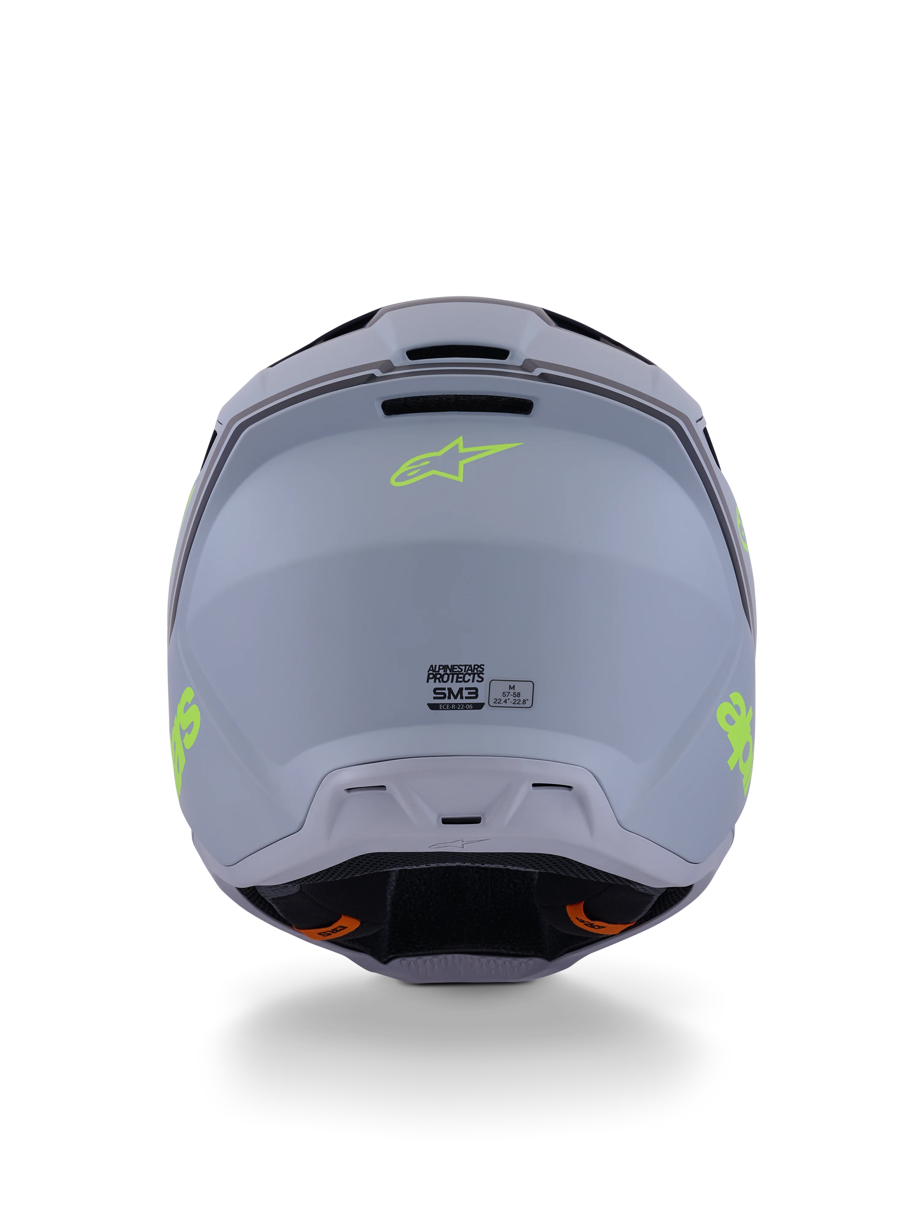 SM3 Radium Helmet Ece06 - Image 3