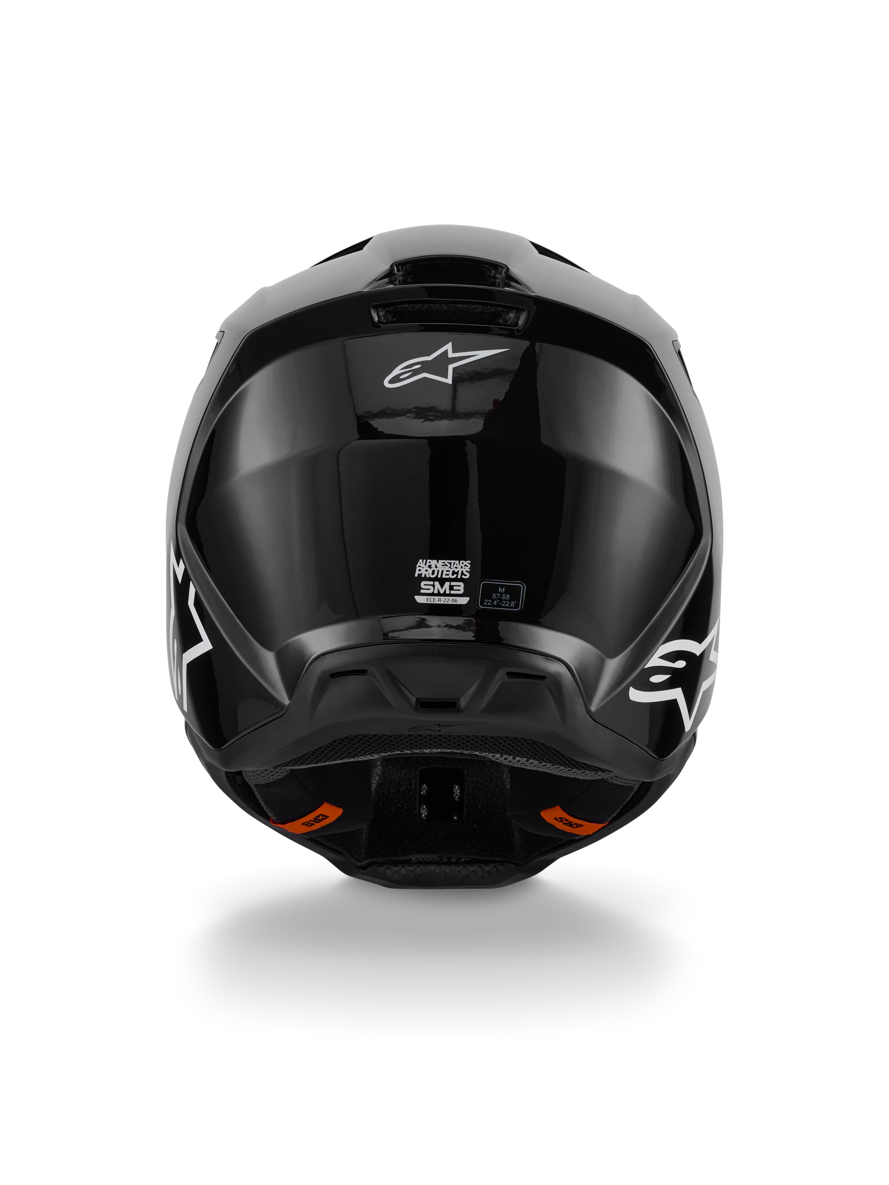 SM3 Solid Helmet ECE06/DOT - Image 4