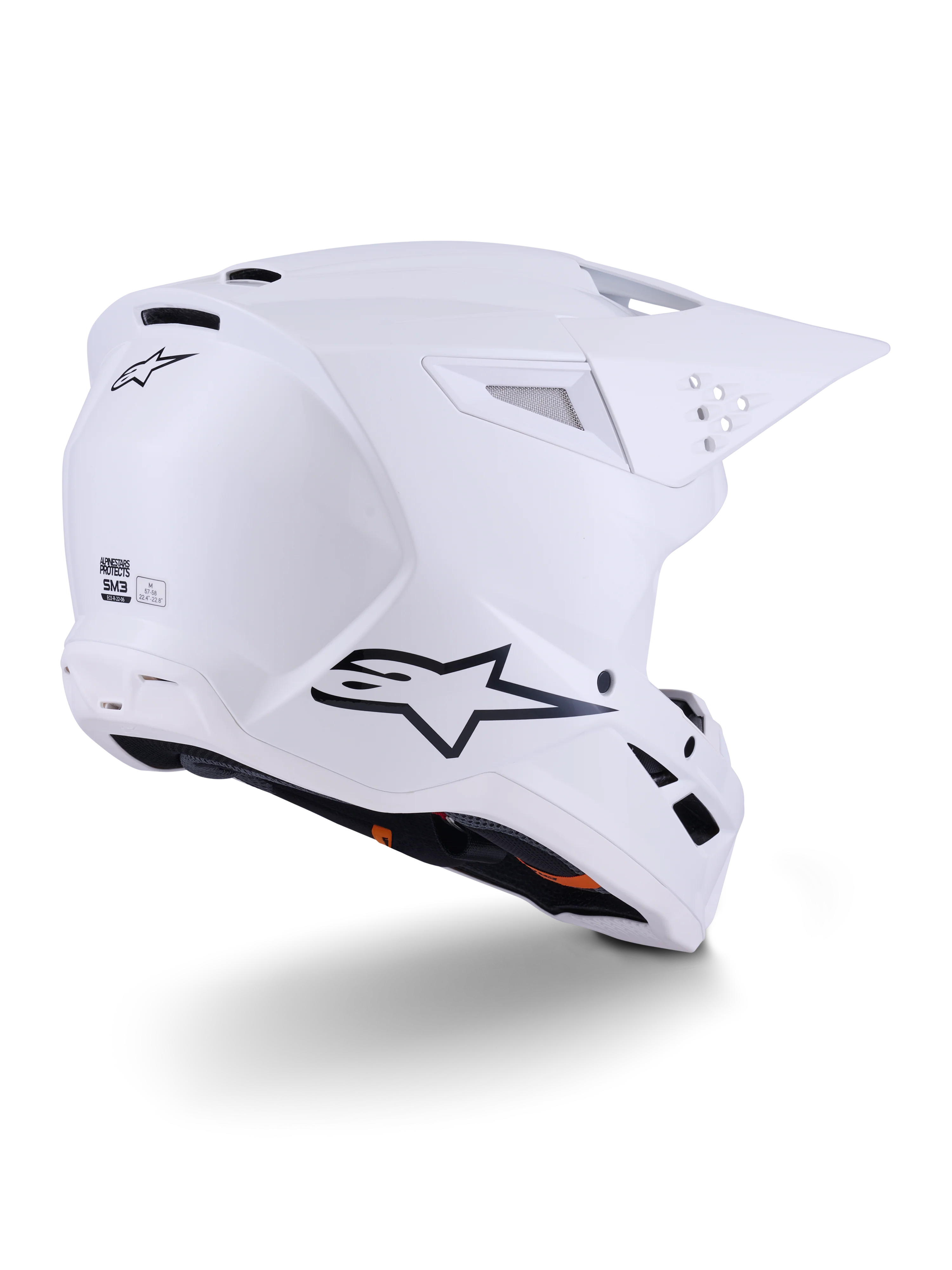 SM3 Solid Helmet Ece06 - Image 2