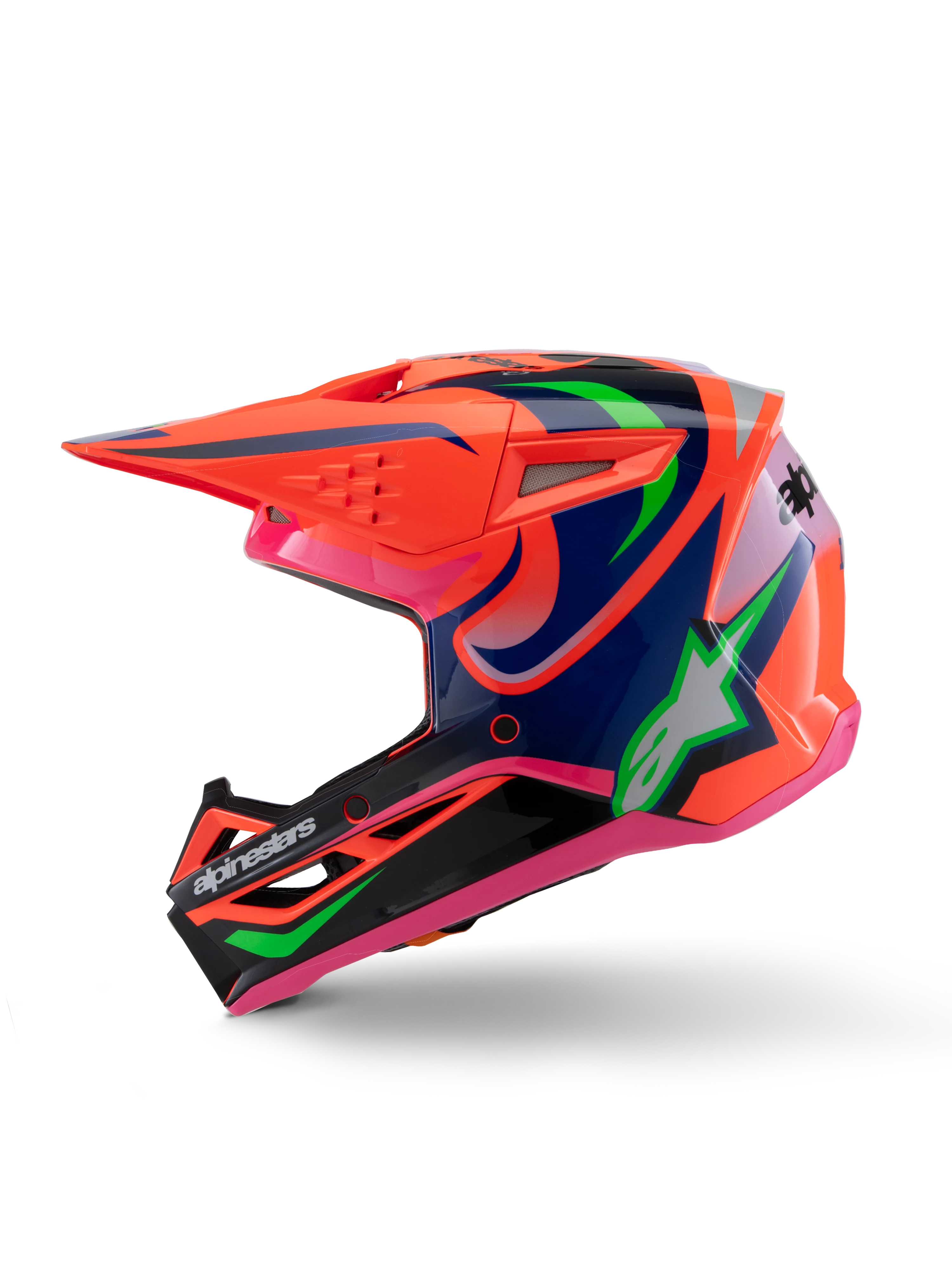 SM3 Youth Deegan Helmet ECE06 - Image 4