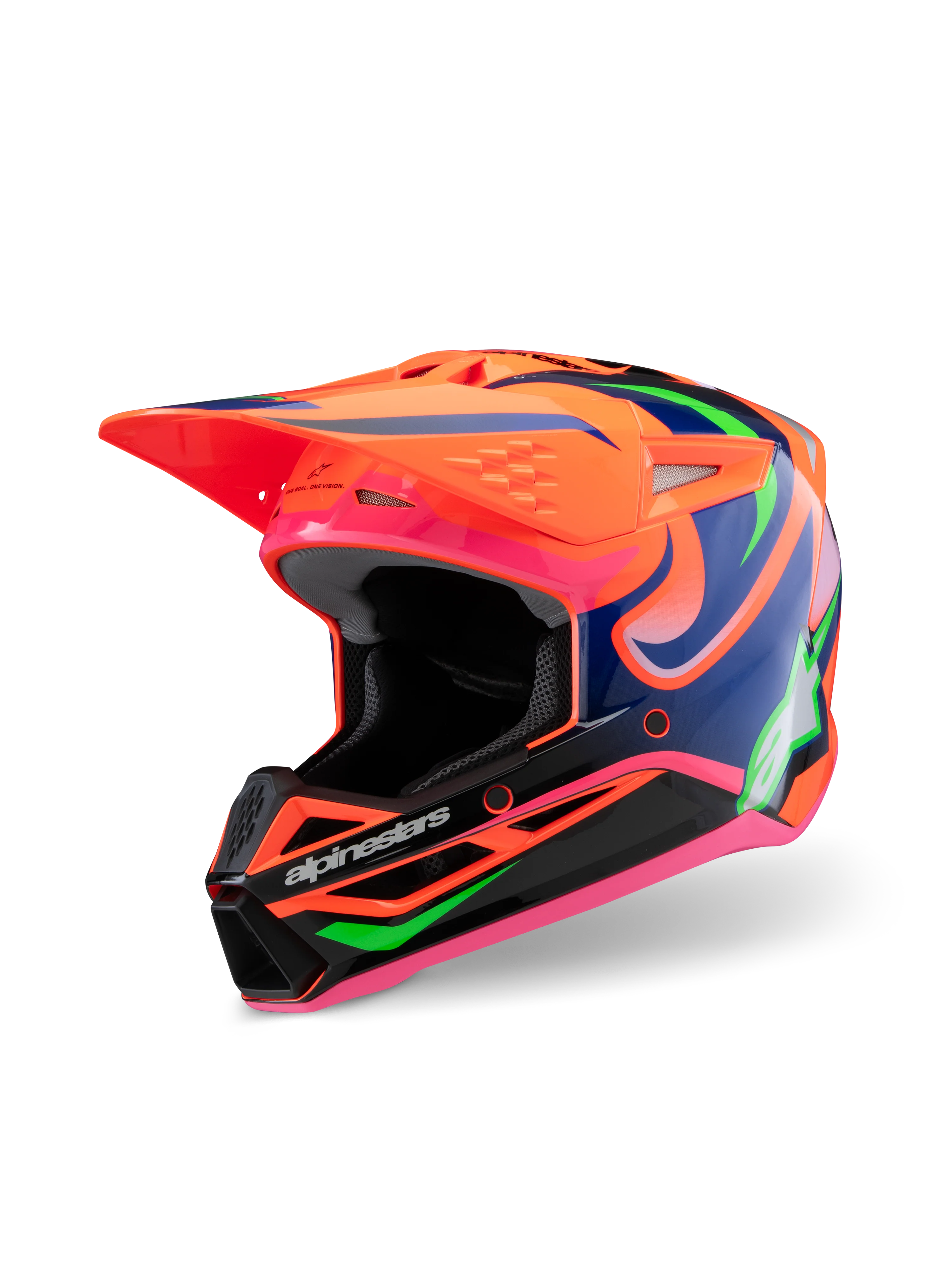 SM3 Youth Deegan Helmet ECE06 - Image 5