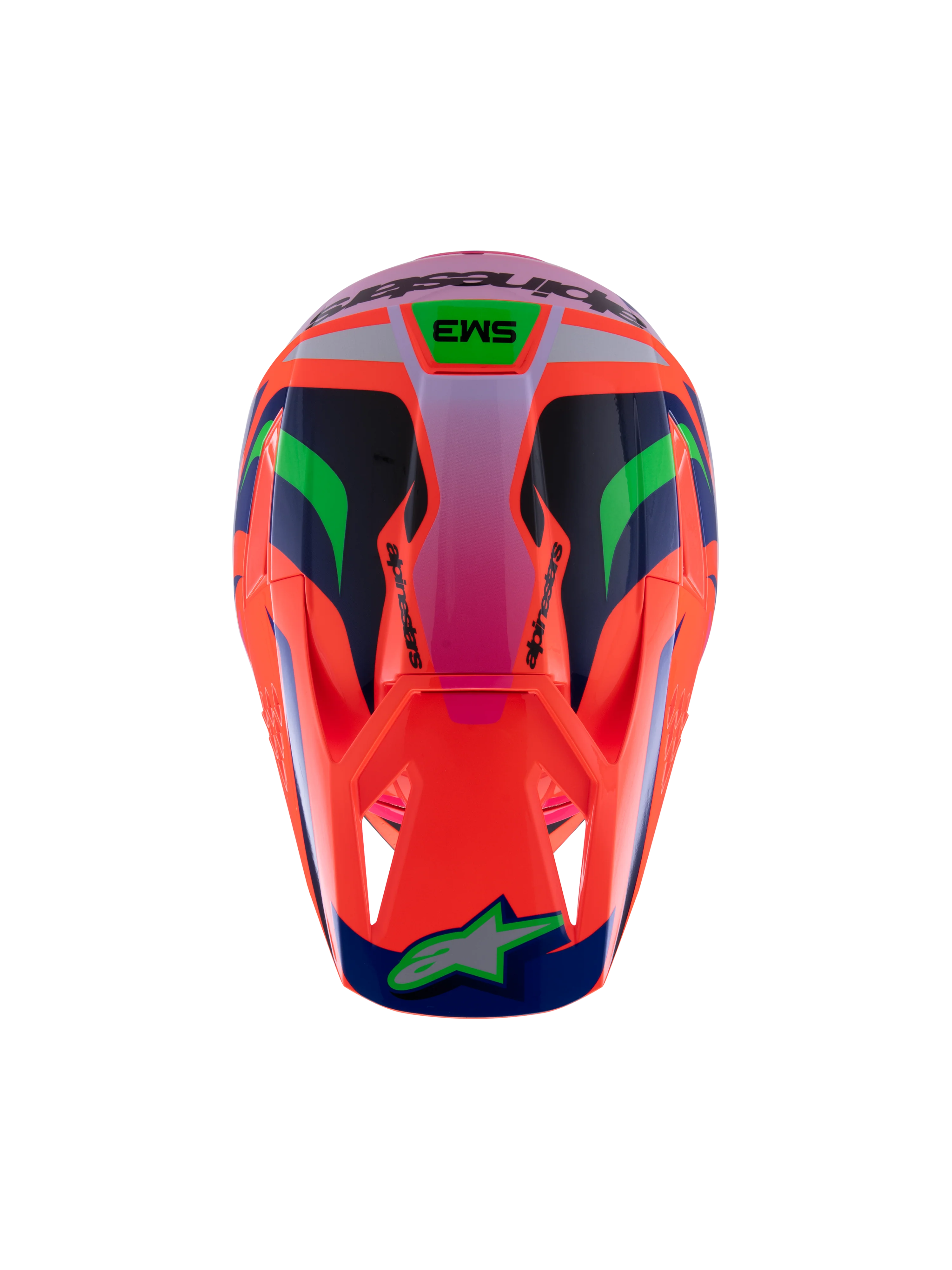 SM3 Youth Deegan Helmet ECE06 - Image 7