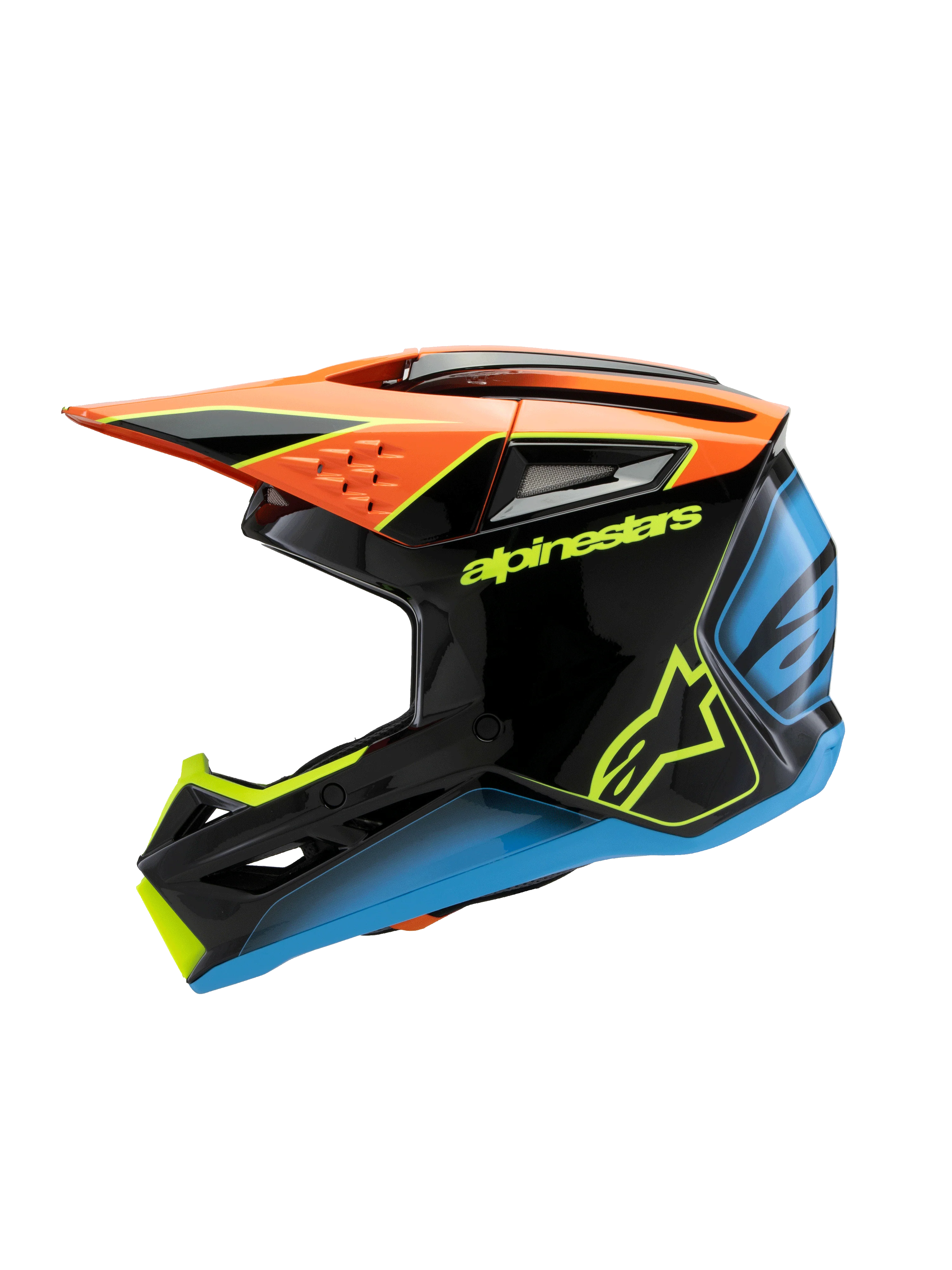 SM3 Youth Fray Helmet ECE06/DOT - Image 4