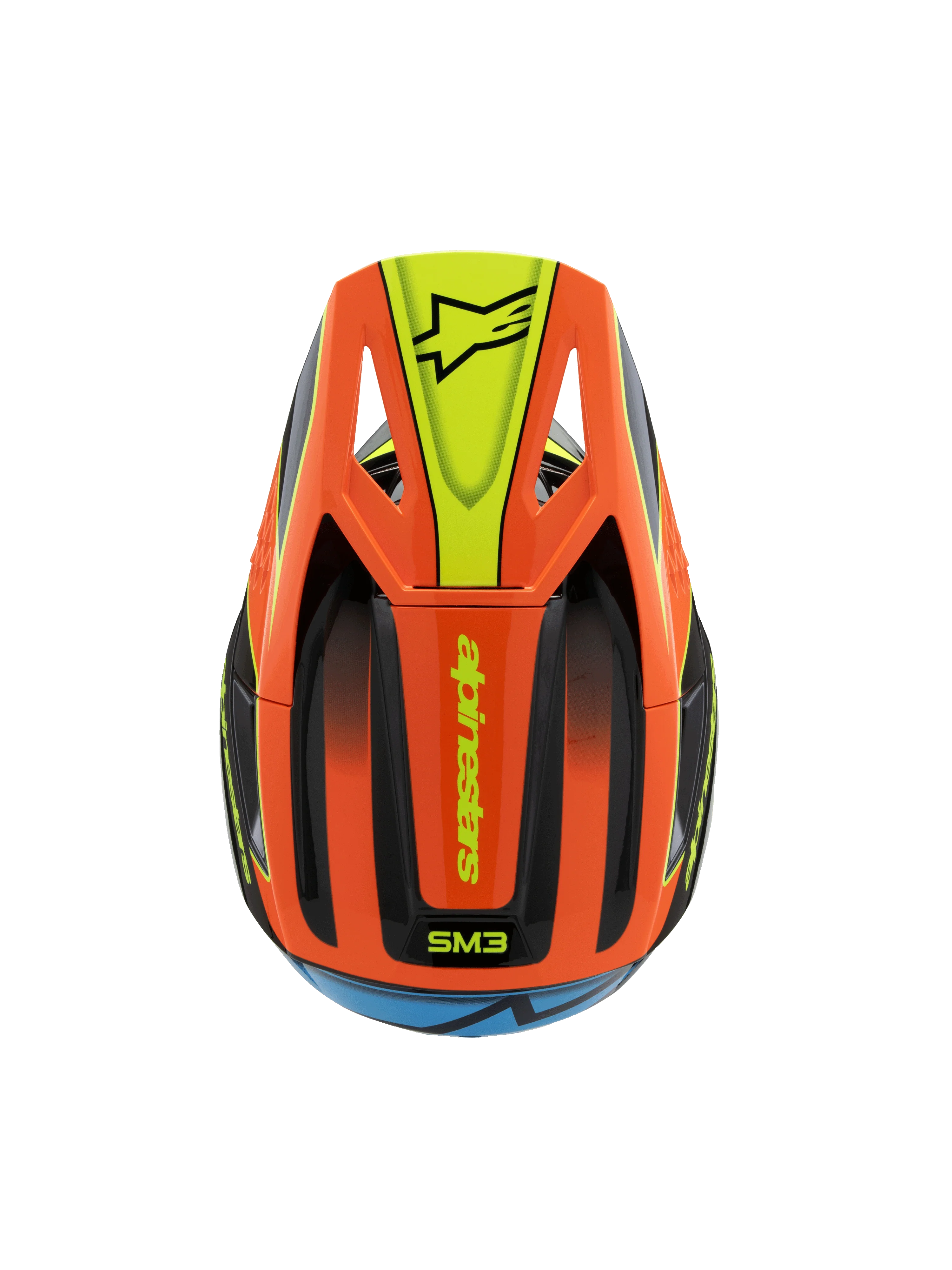 SM3 Youth Fray Helmet ECE06/DOT - Image 5