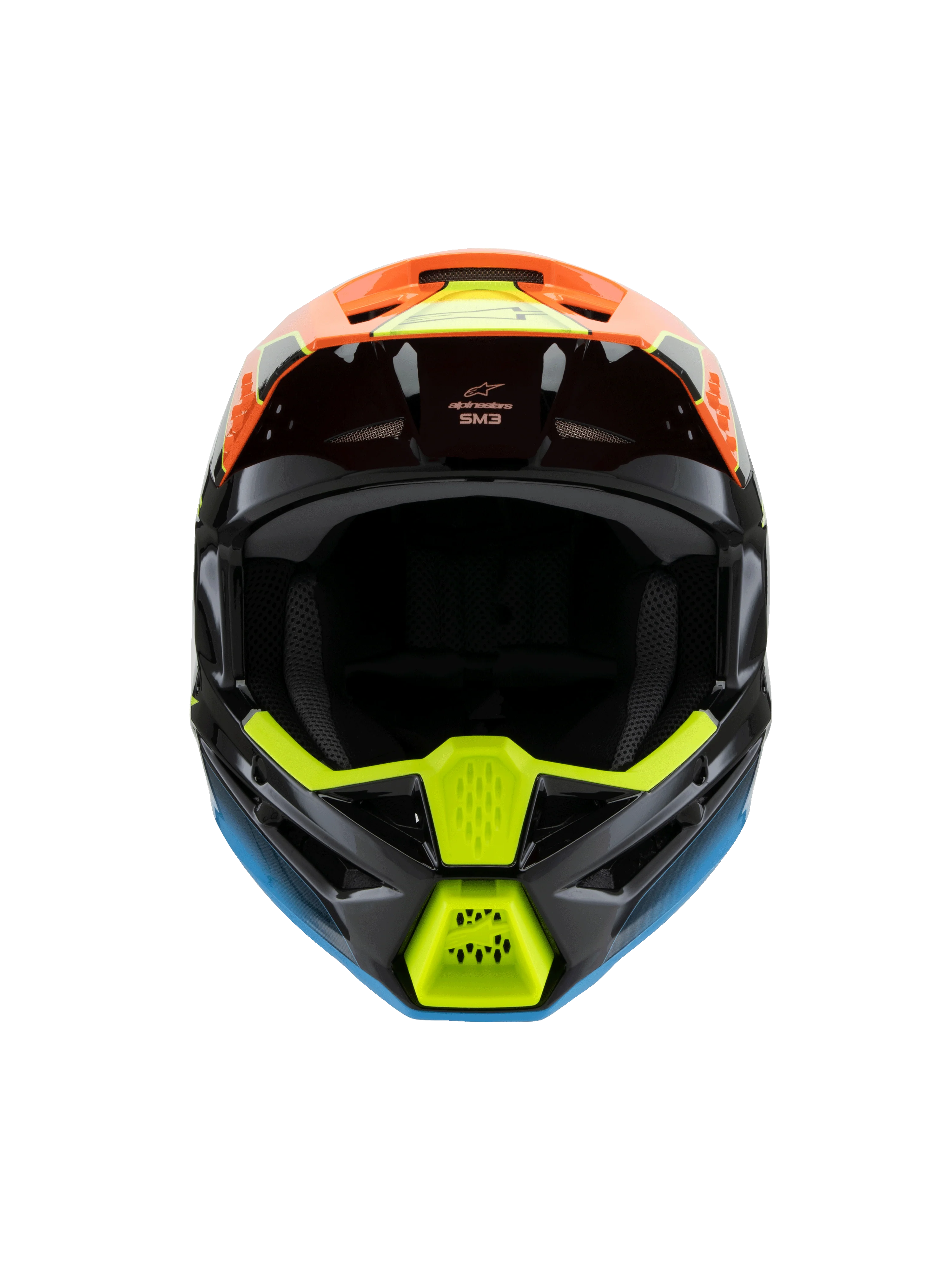 SM3 Youth Fray Helmet ECE06/DOT - Image 7