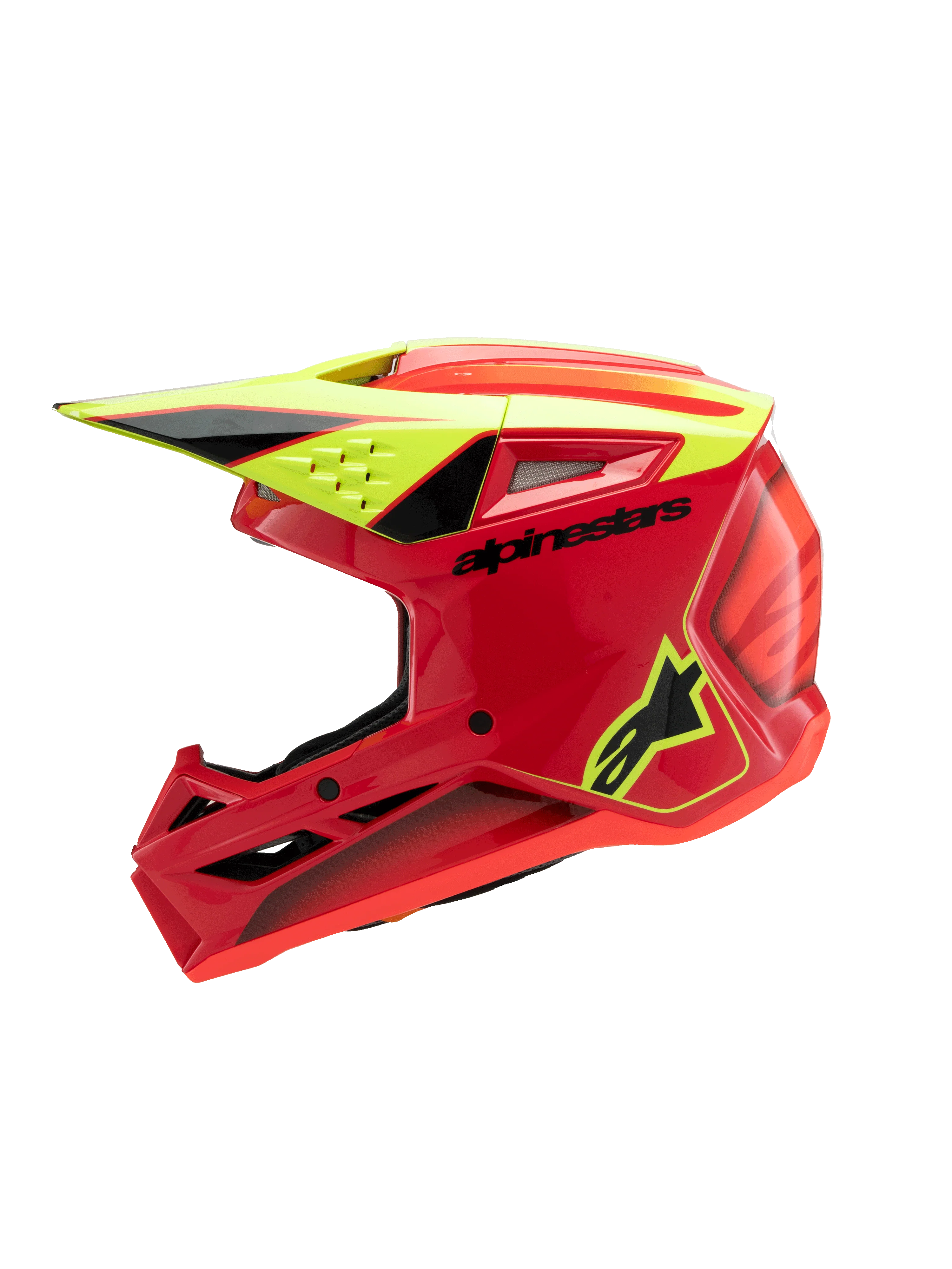 SM3 Youth Fray Helmet ECE06/DOT - Image 5