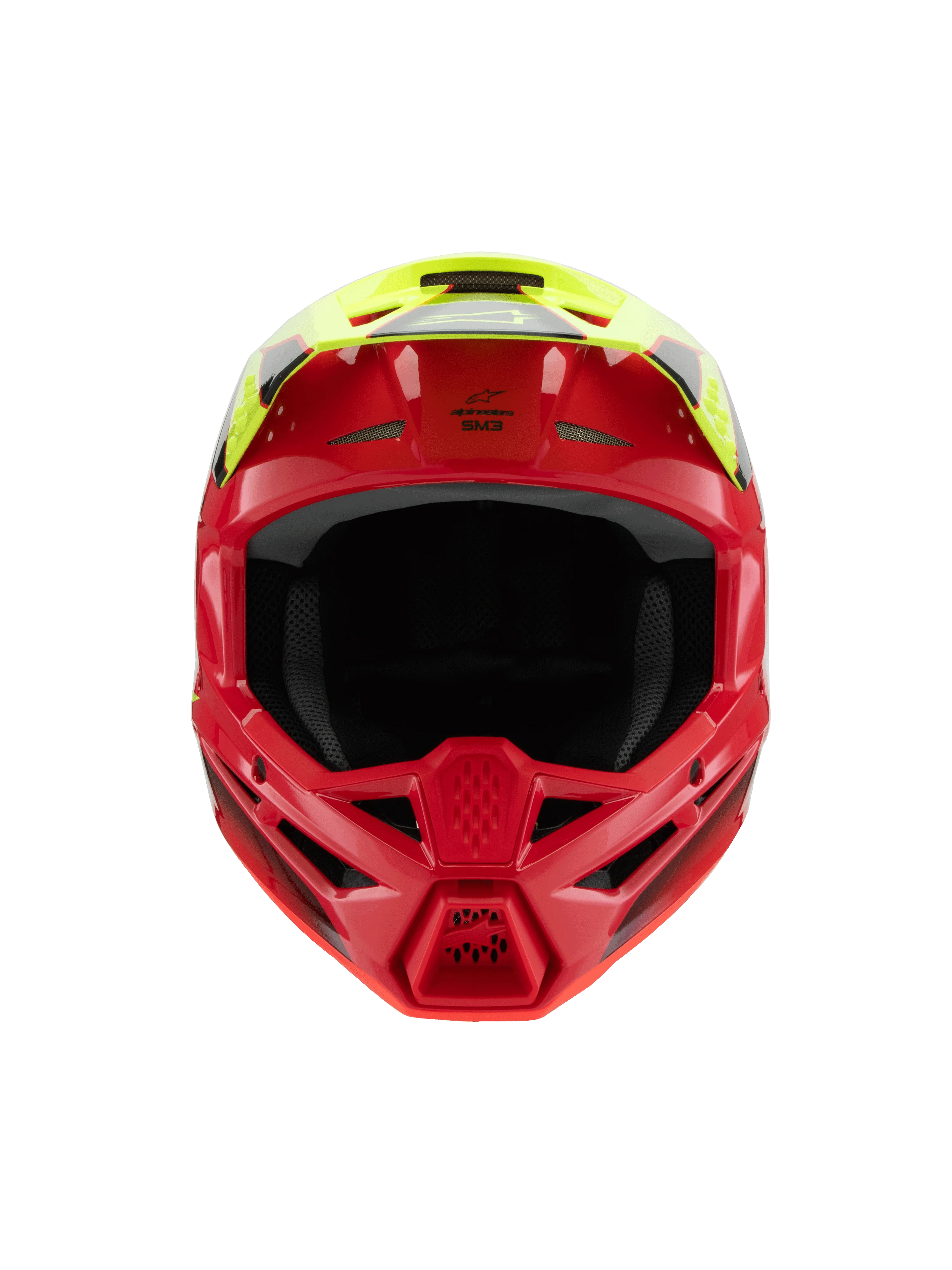 SM3 Youth Fray Helmet ECE06/DOT - Image 7