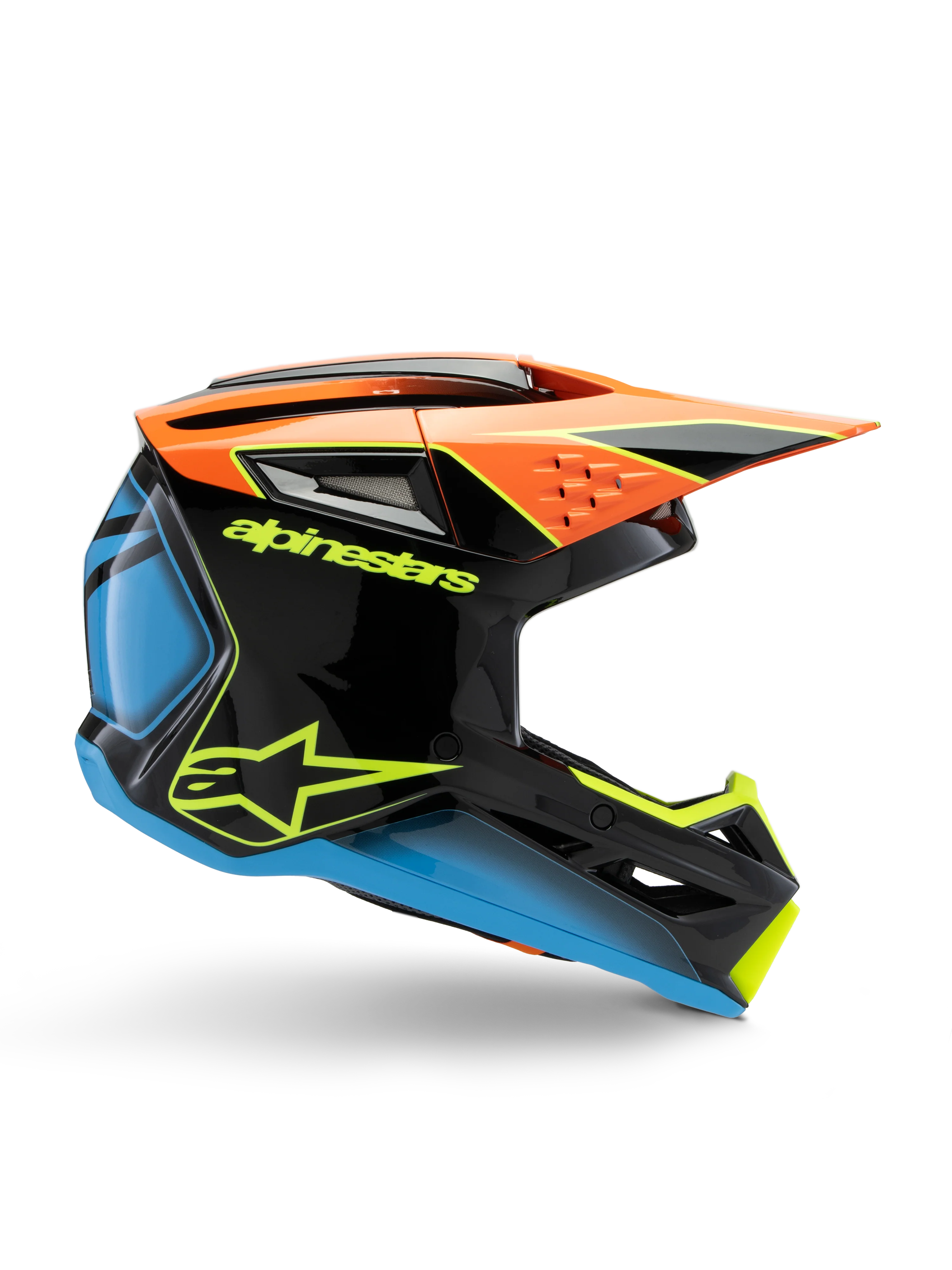 SM3 Youth Fray Helmet ECE06