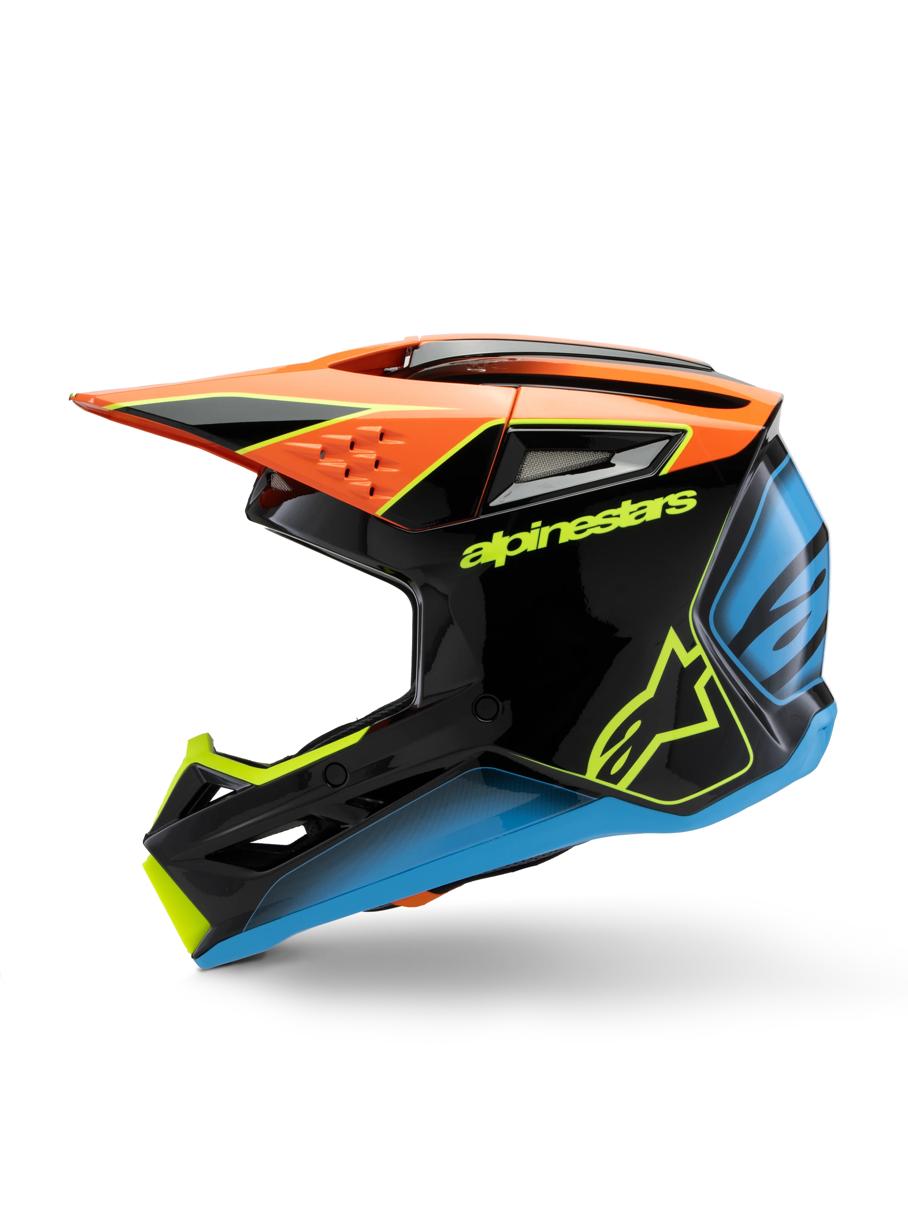 SM3 Youth Fray Helmet ECE06 - Image 4