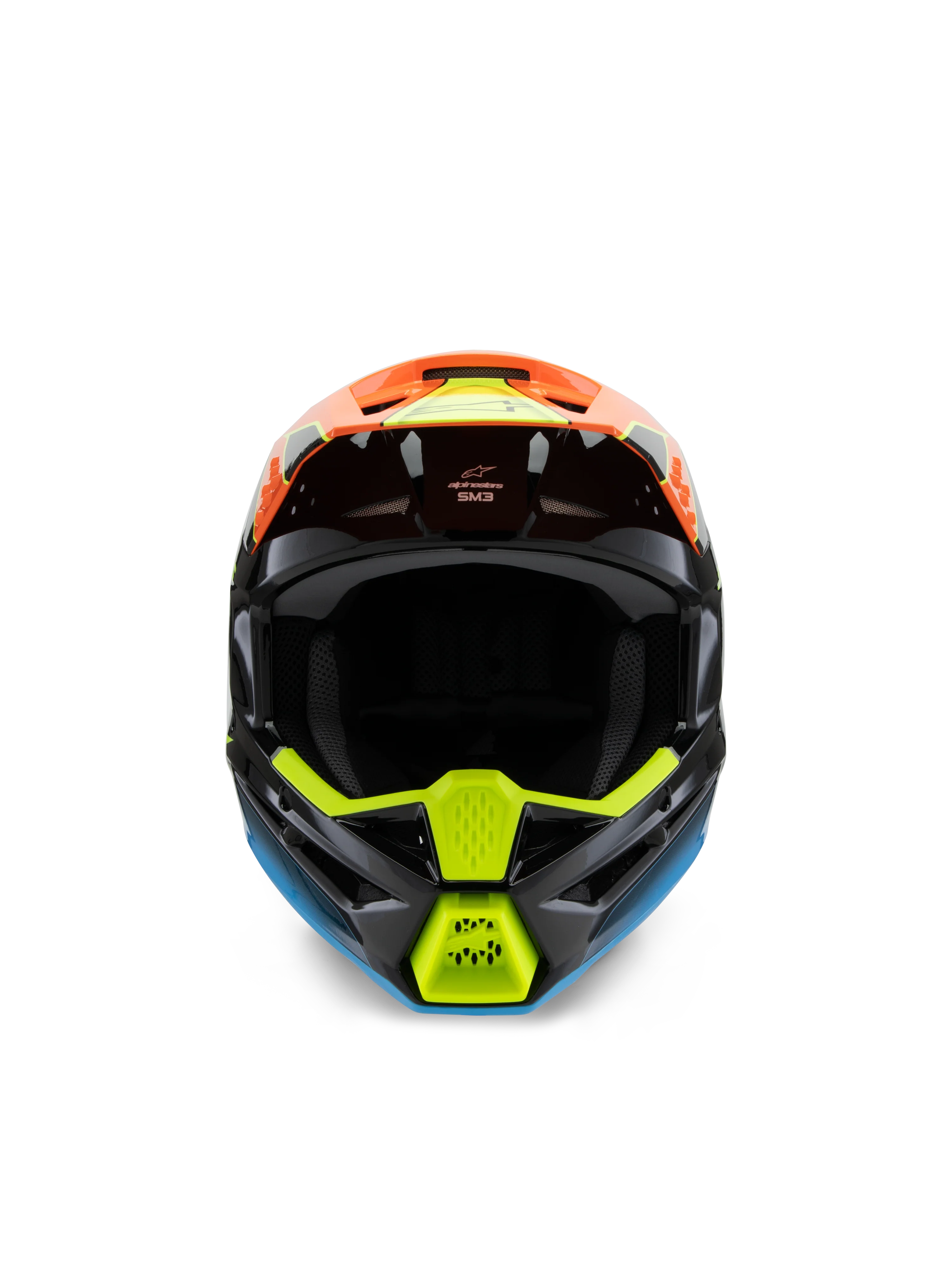 SM3 Youth Fray Helmet ECE06 - Image 6