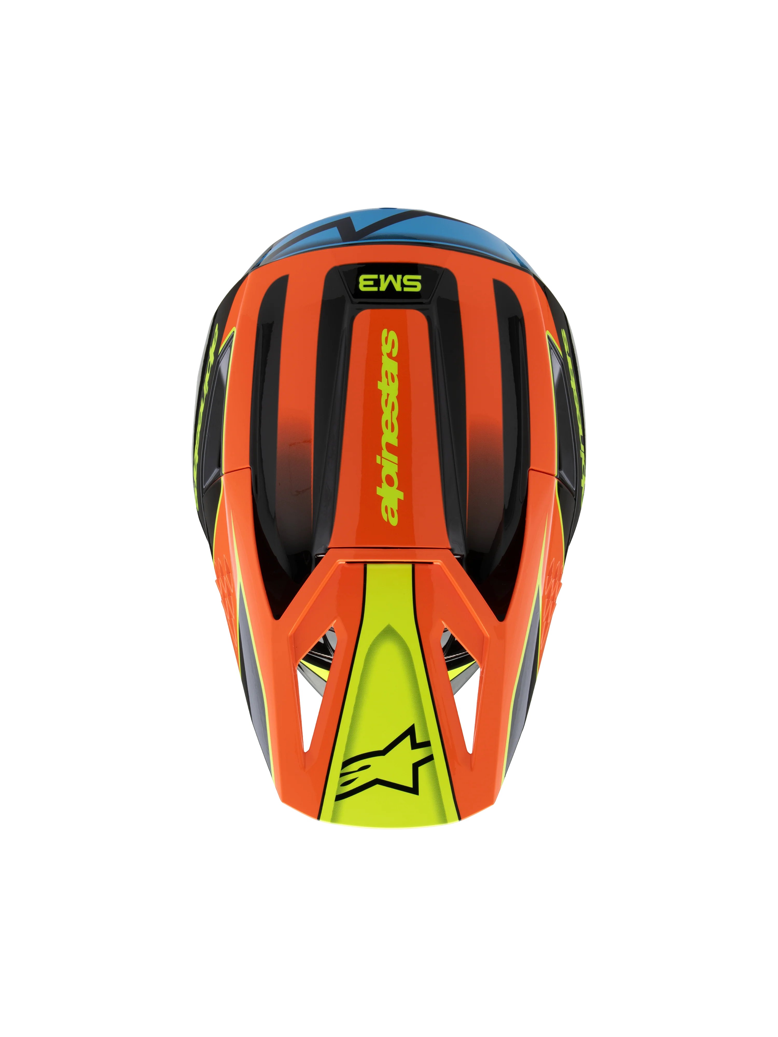 SM3 Youth Fray Helmet ECE06 - Image 7