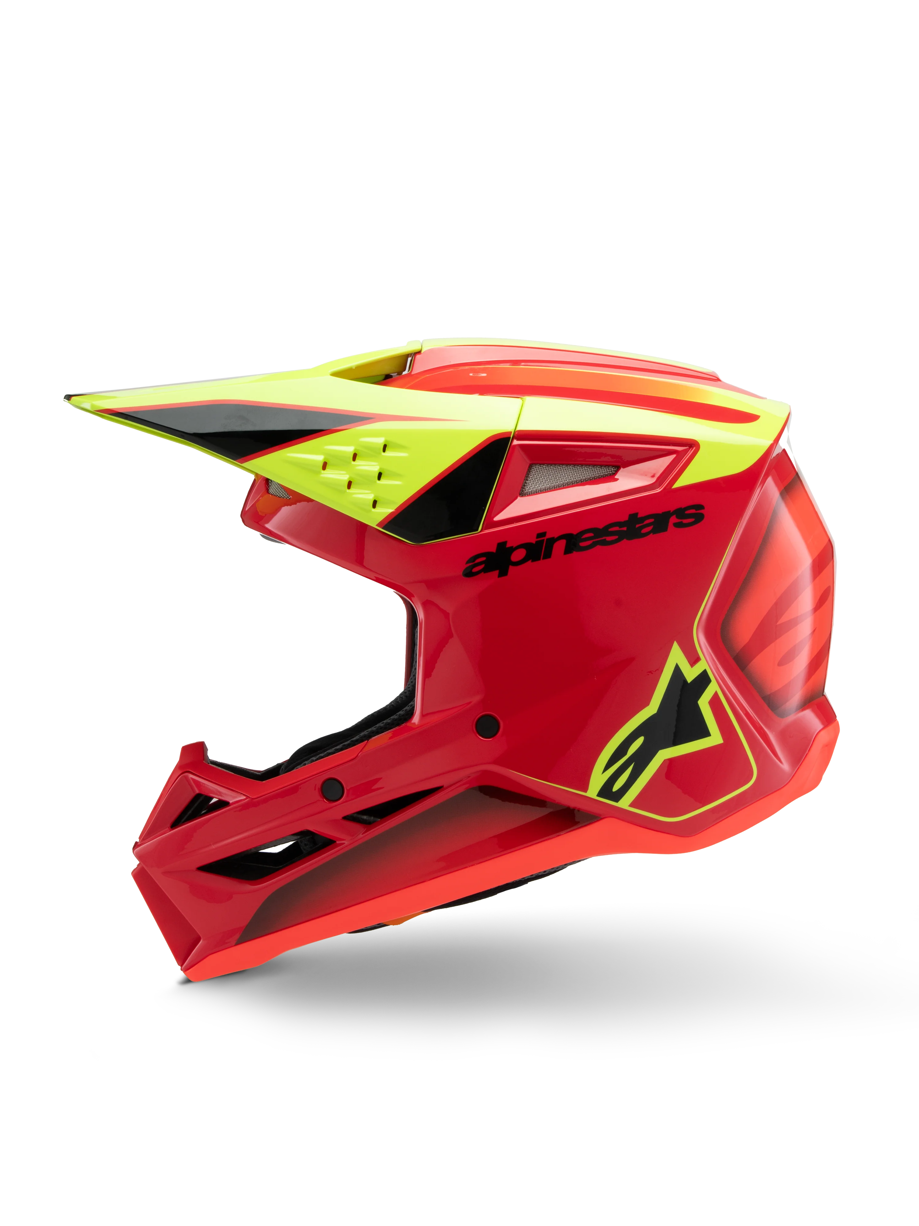 SM3 Youth Fray Helmet ECE06 - Image 4